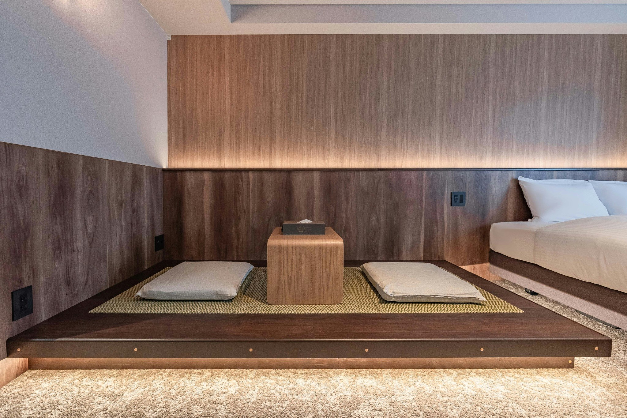 DS トリプルルーム