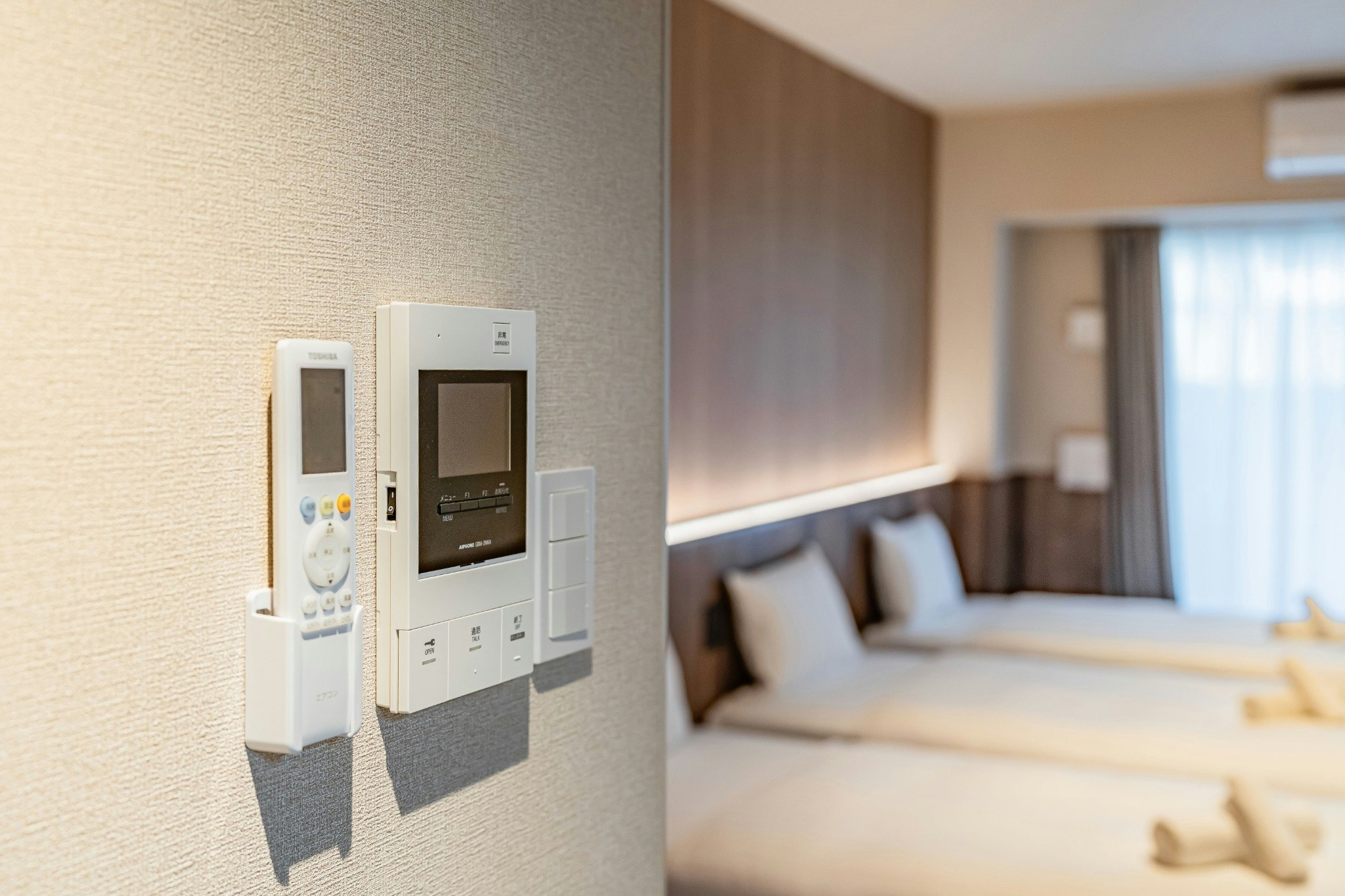 S3トリプルルーム