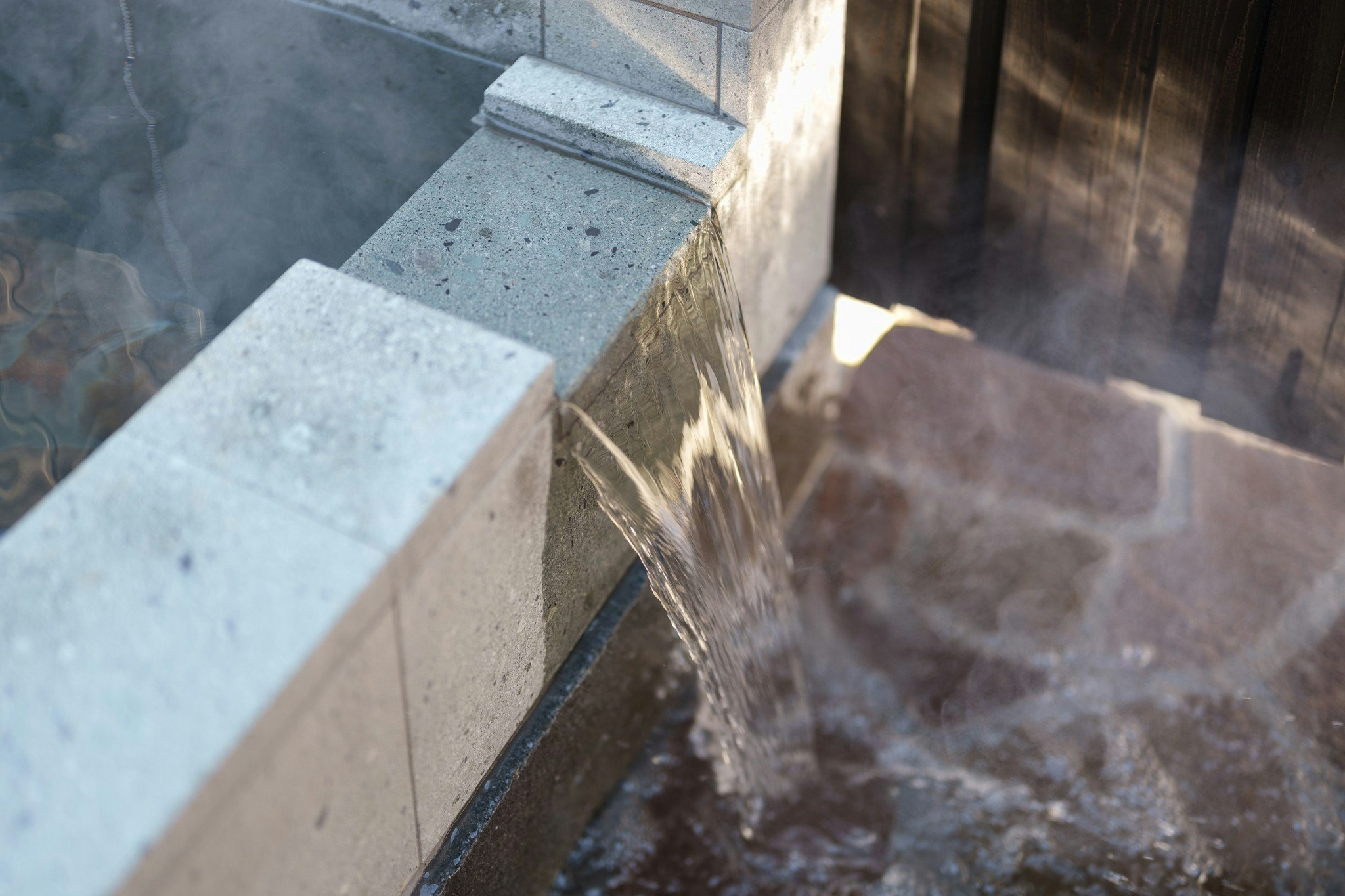 湯布院温泉 山の翠 A夕月 専用露天風呂付きプライベートヴィラ 最大10名まで宿泊可 