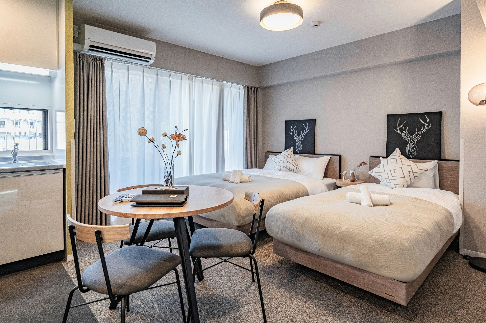 スーペリアトリプルルーム