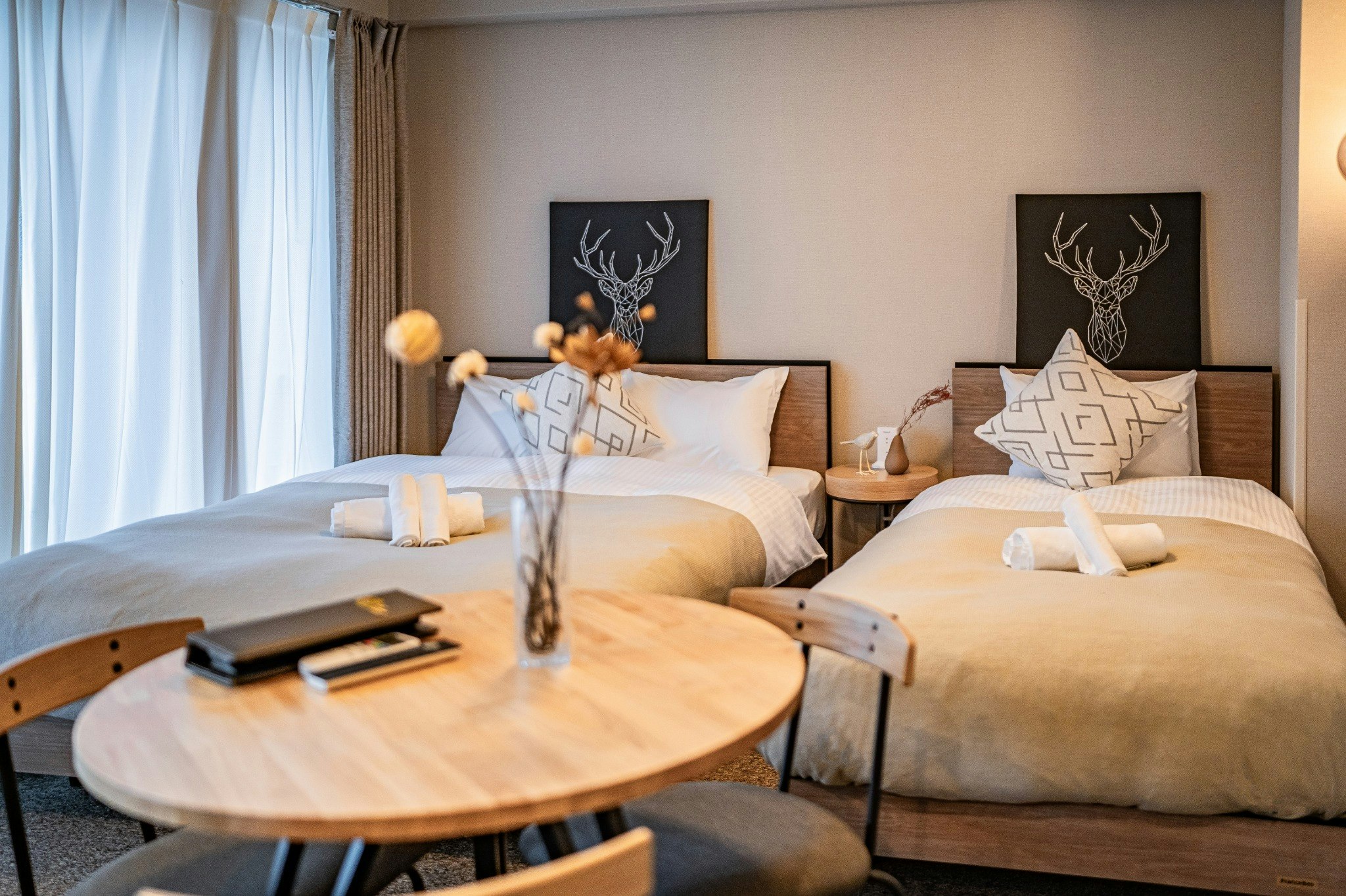 スーペリアトリプルルーム