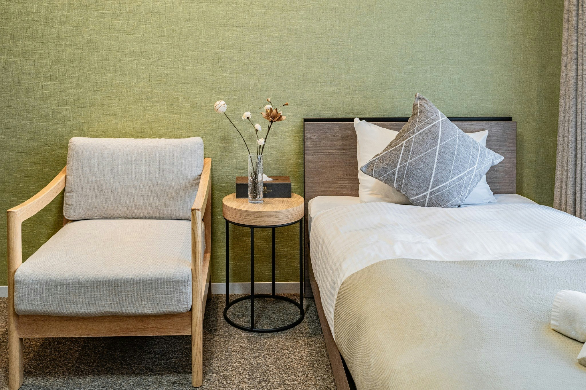 トリプルルーム