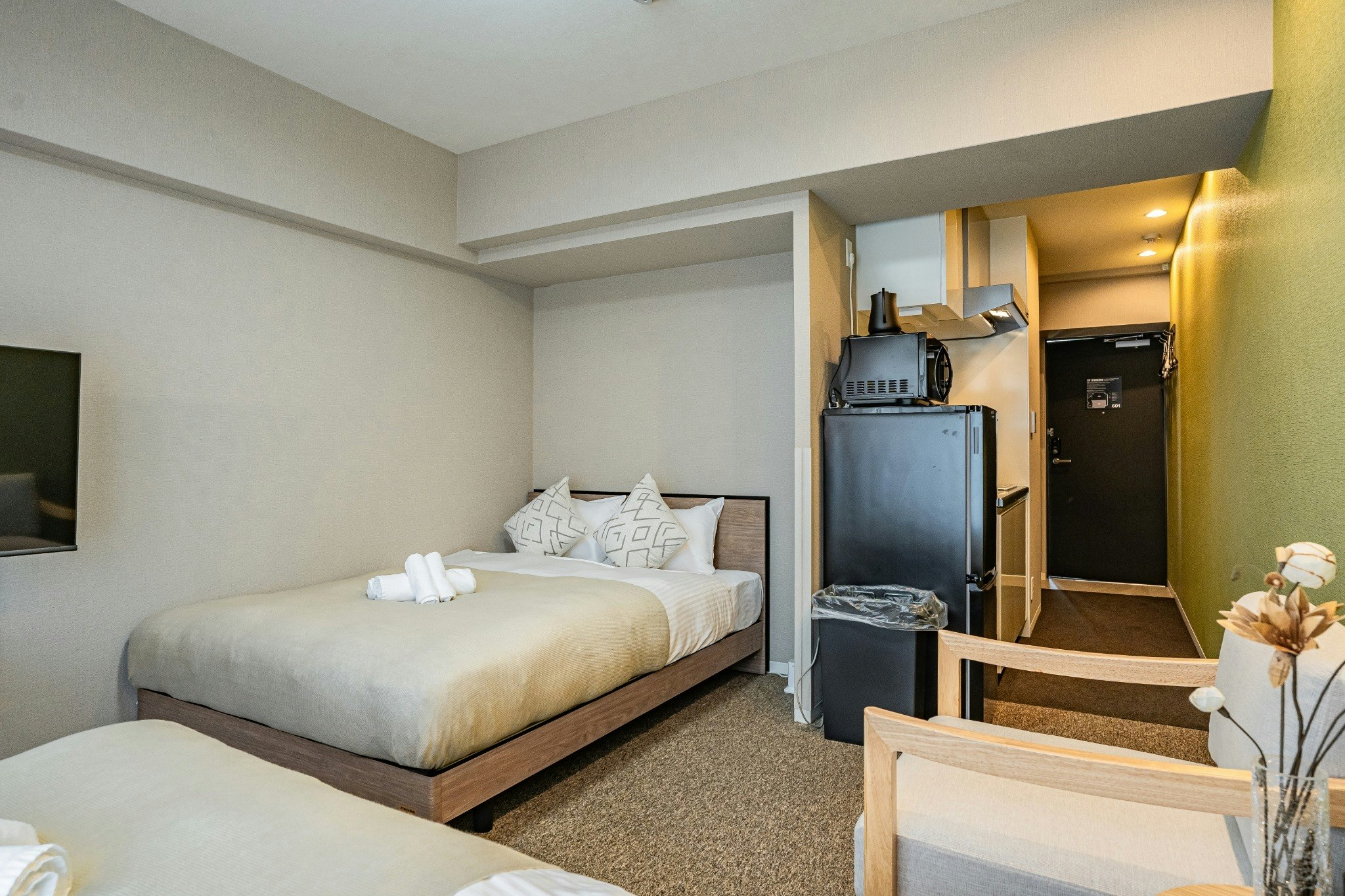 トリプルルーム