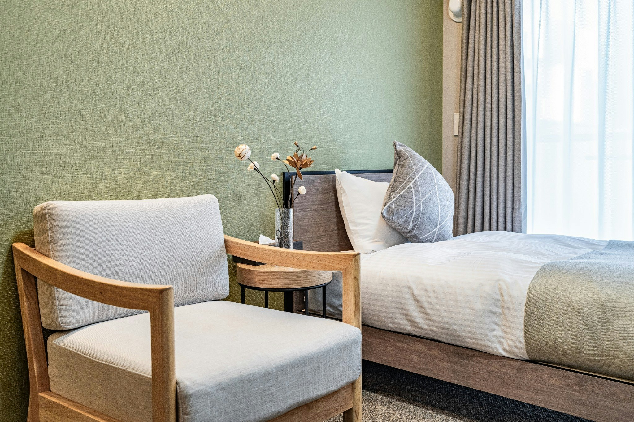 トリプルルーム