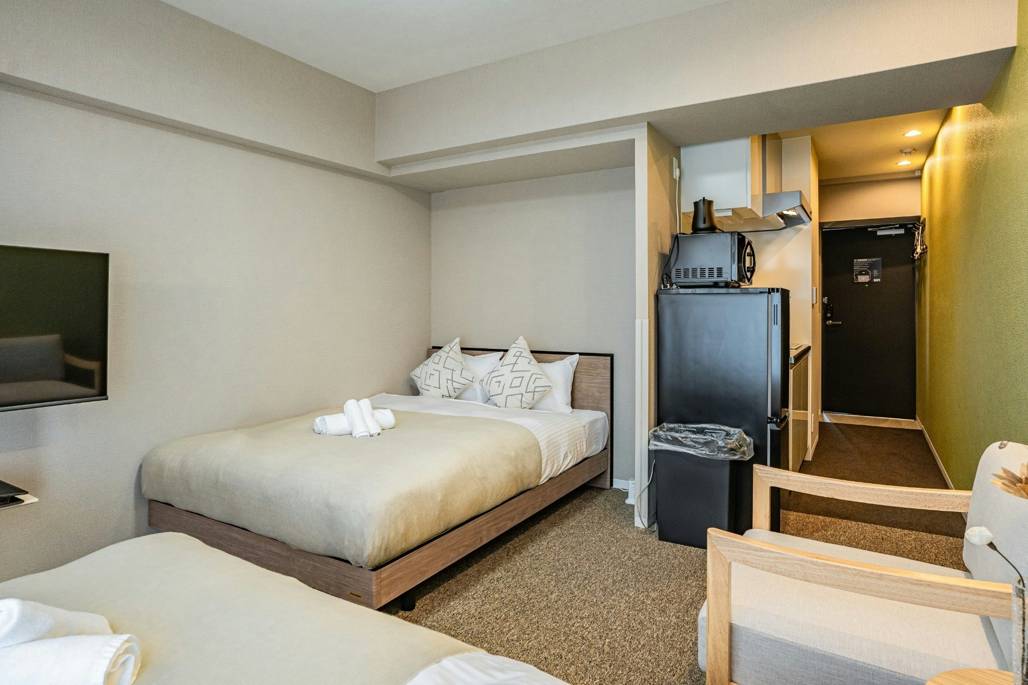 トリプルルーム