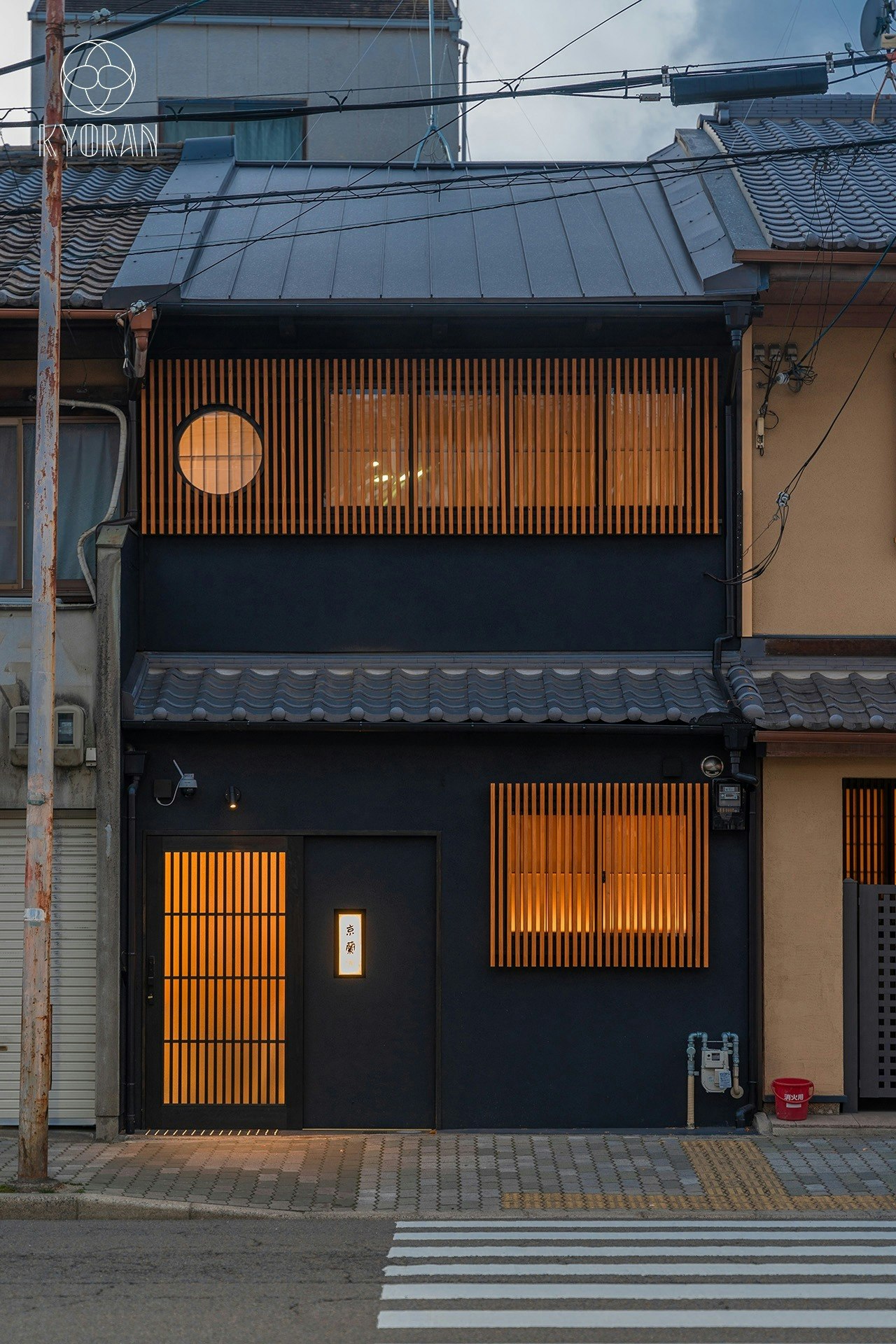 三十三間堂・国立博物館徒歩5分、7名3LDK、名所に囲まれた京町家の一棟貸し