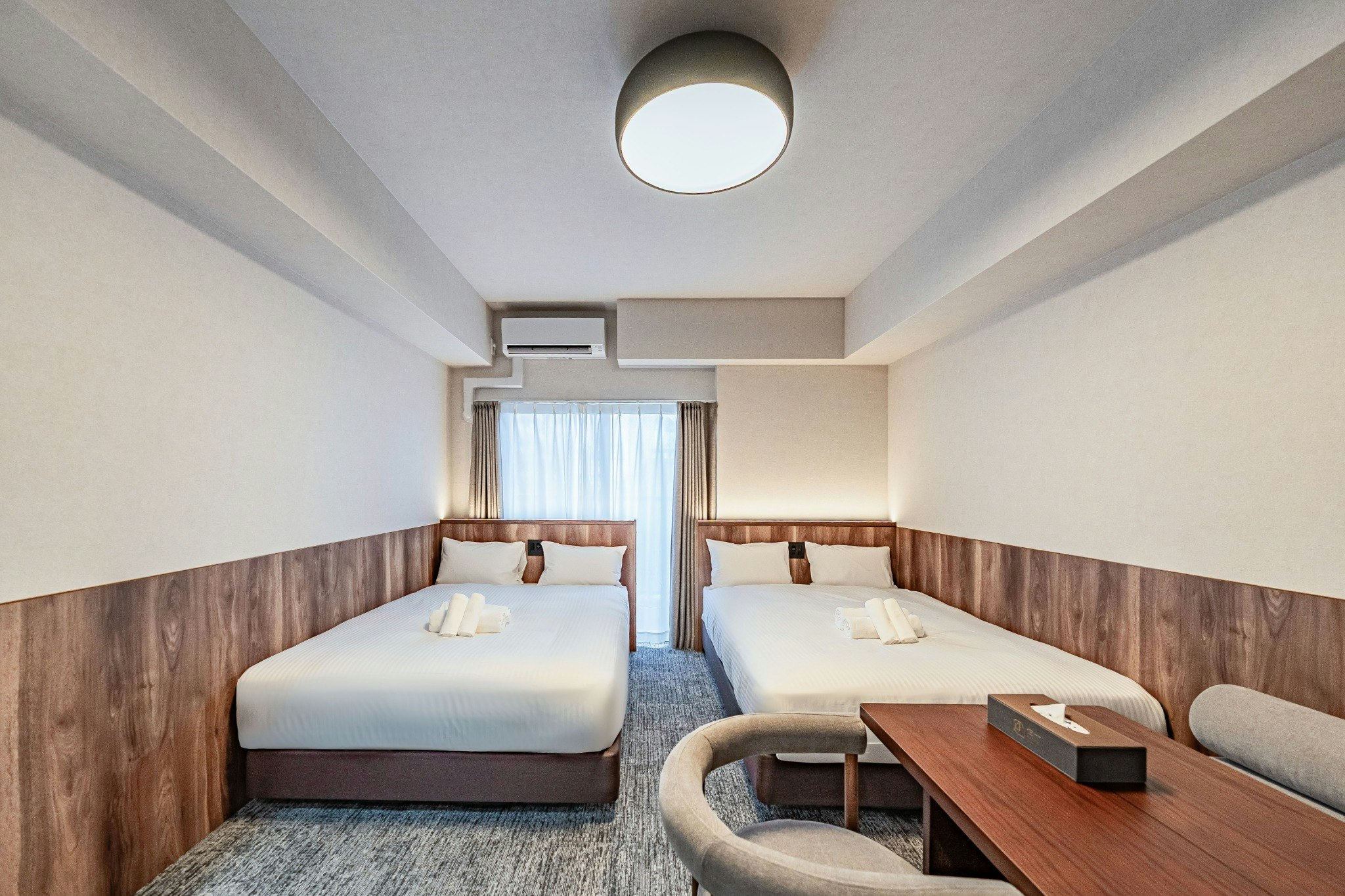 クアドラプルルーム