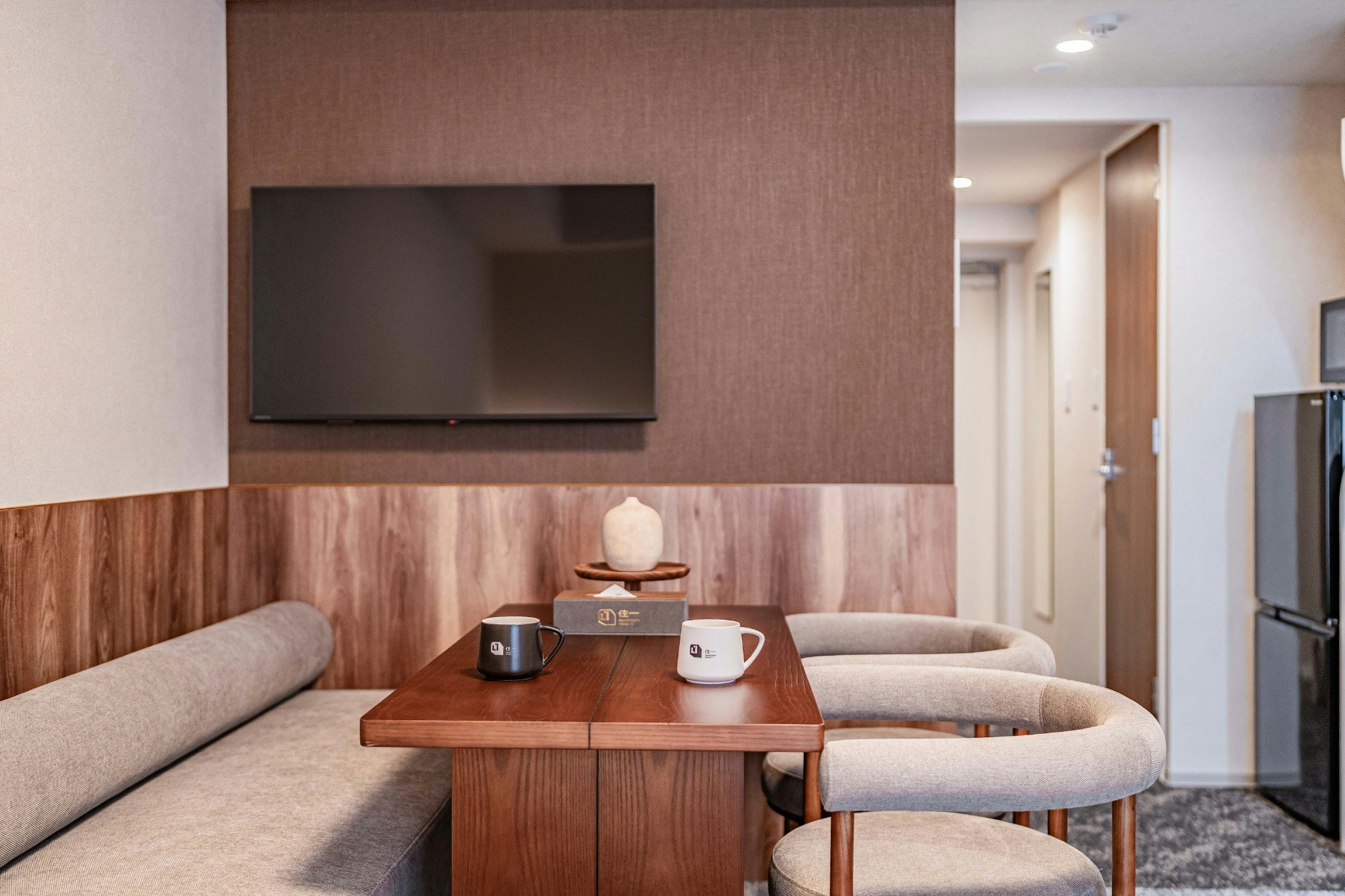 クアドラプルルーム