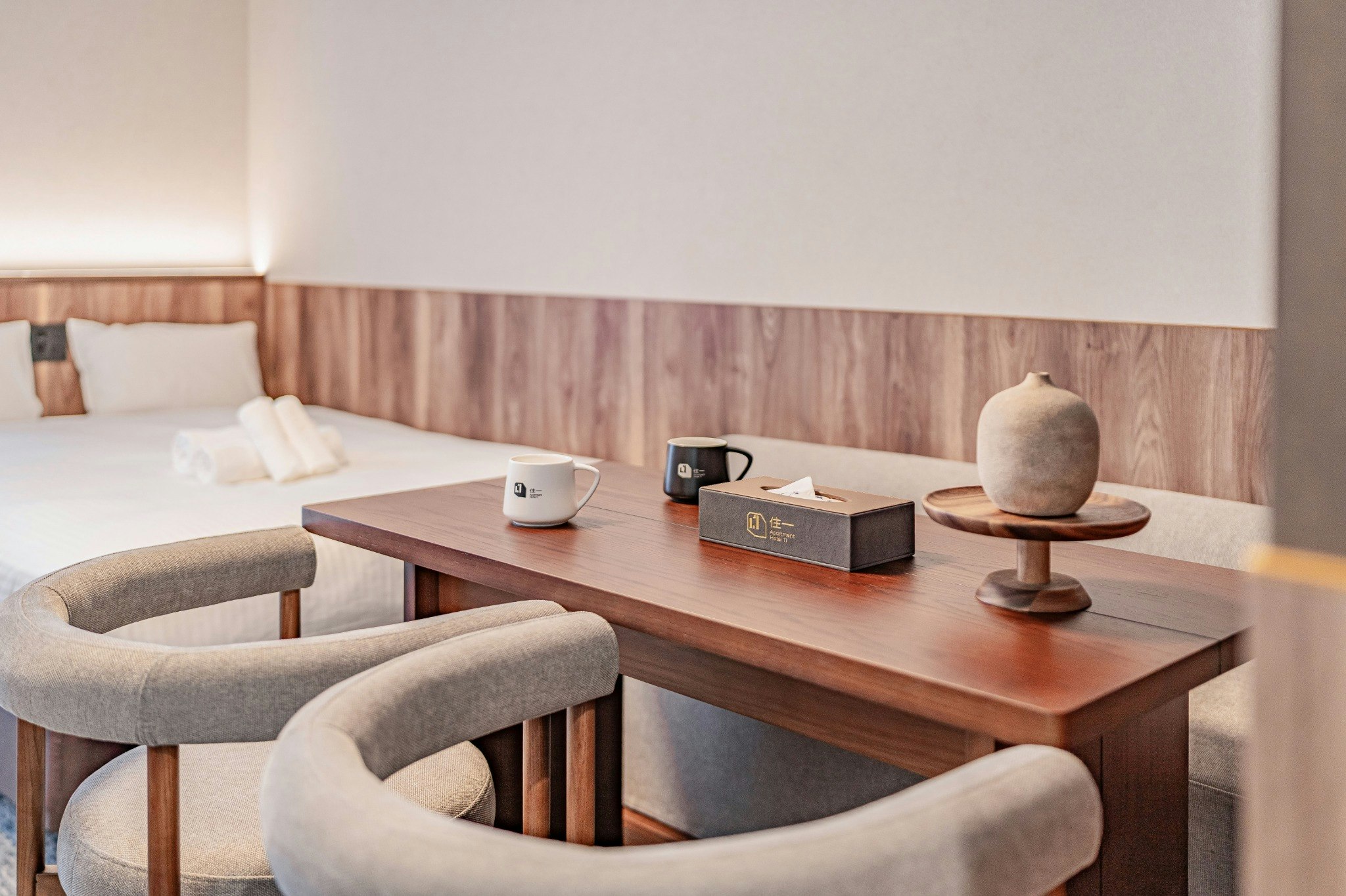 クアドラプルルーム