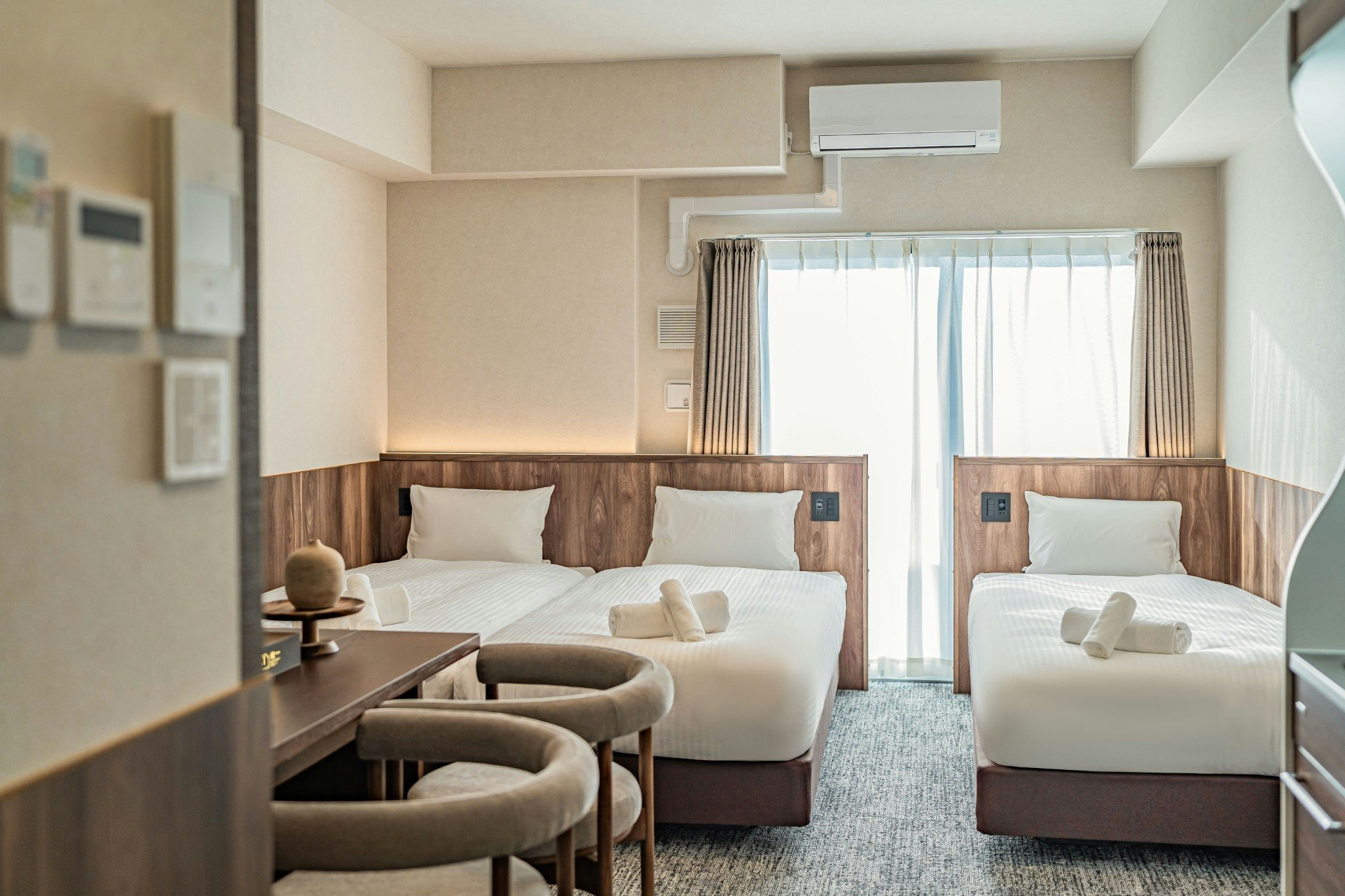 トリプルルーム