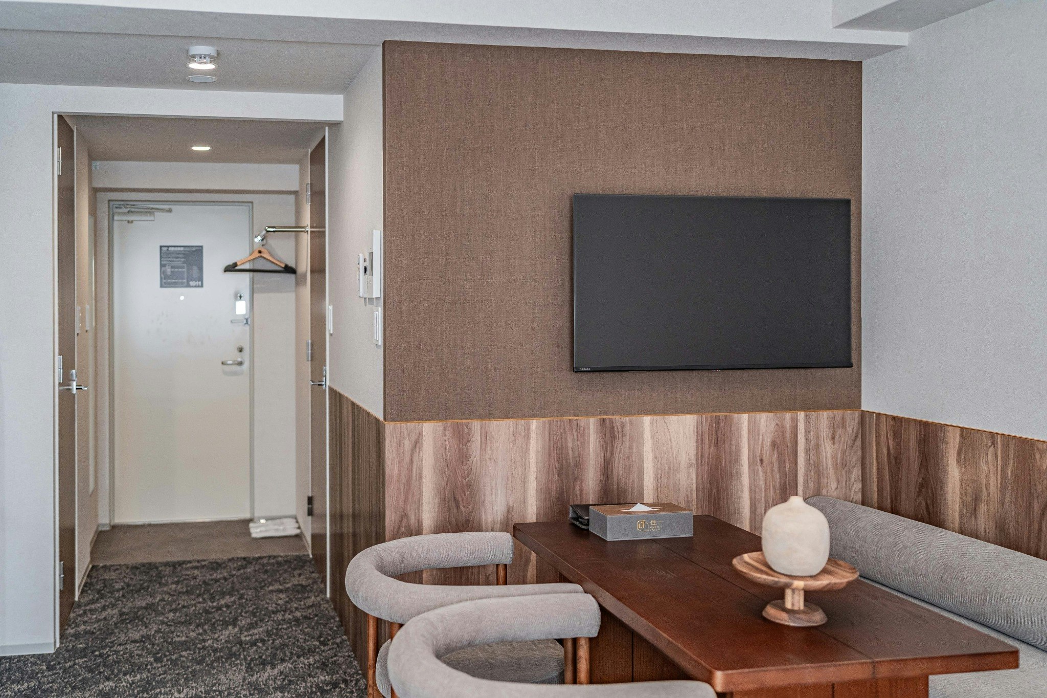 トリプルルーム