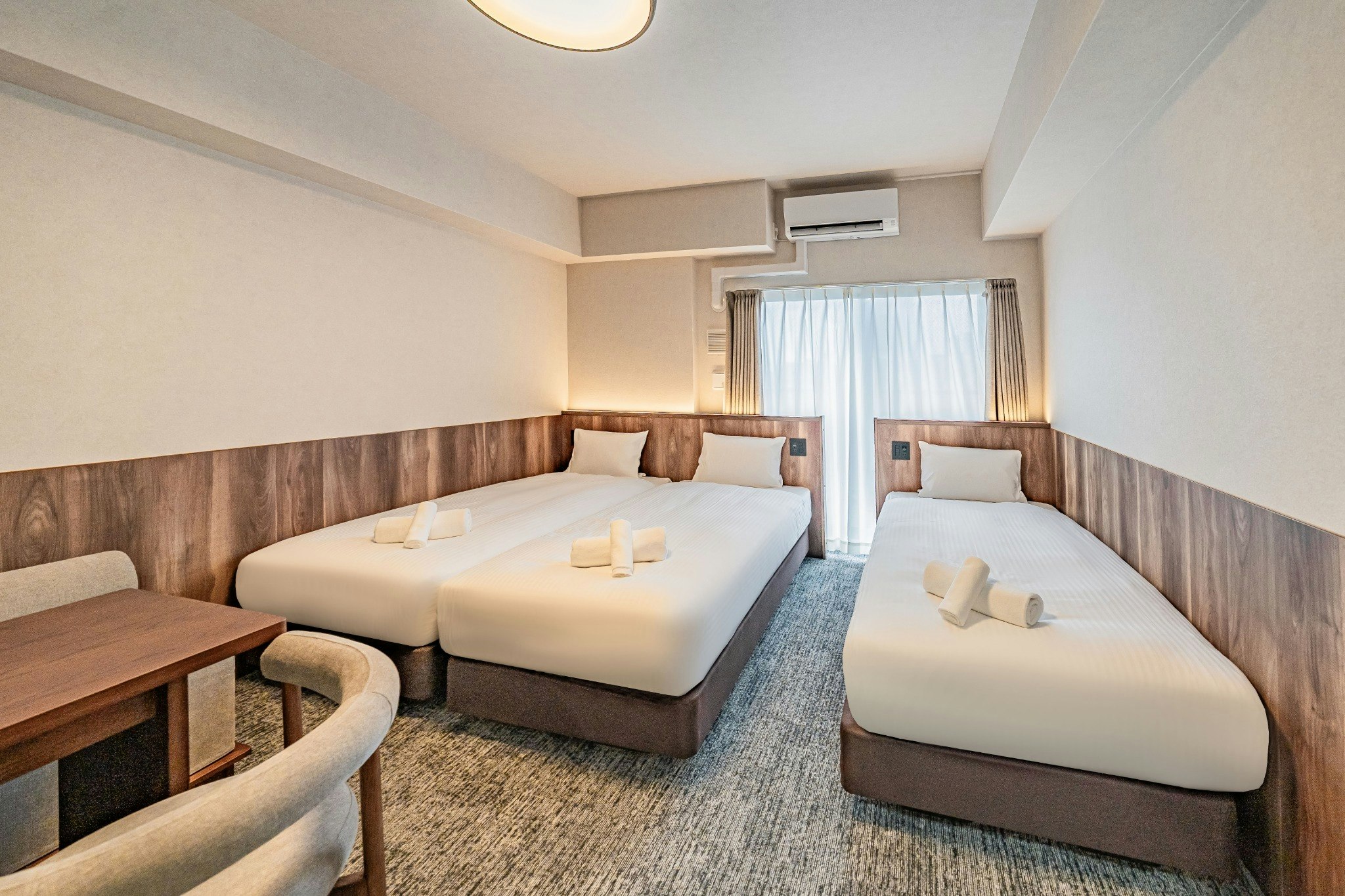 トリプルルーム