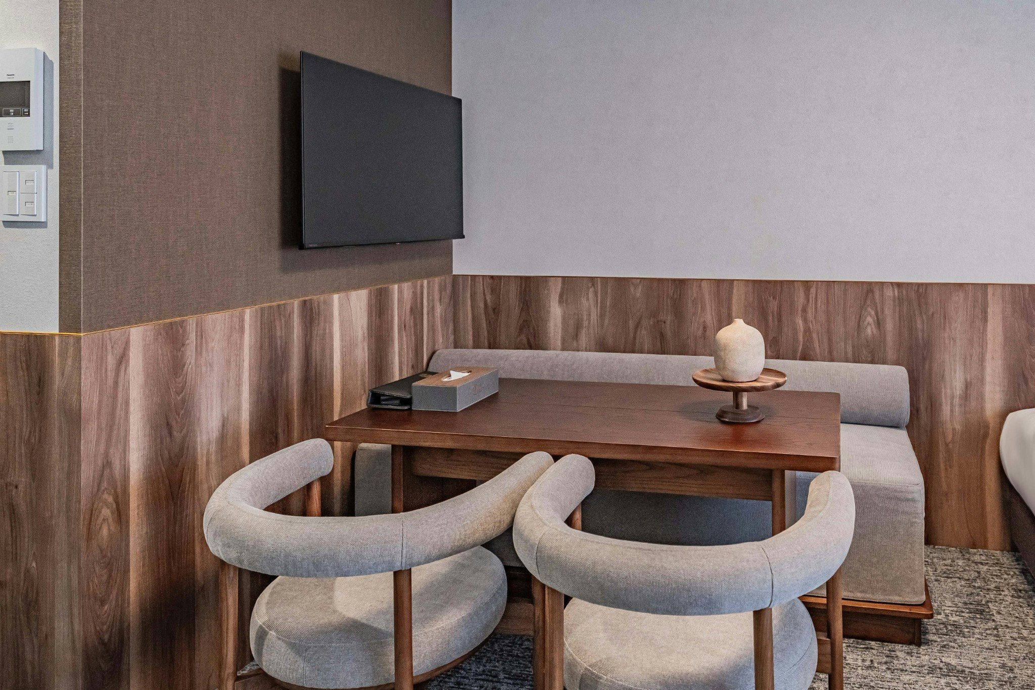 トリプルルーム