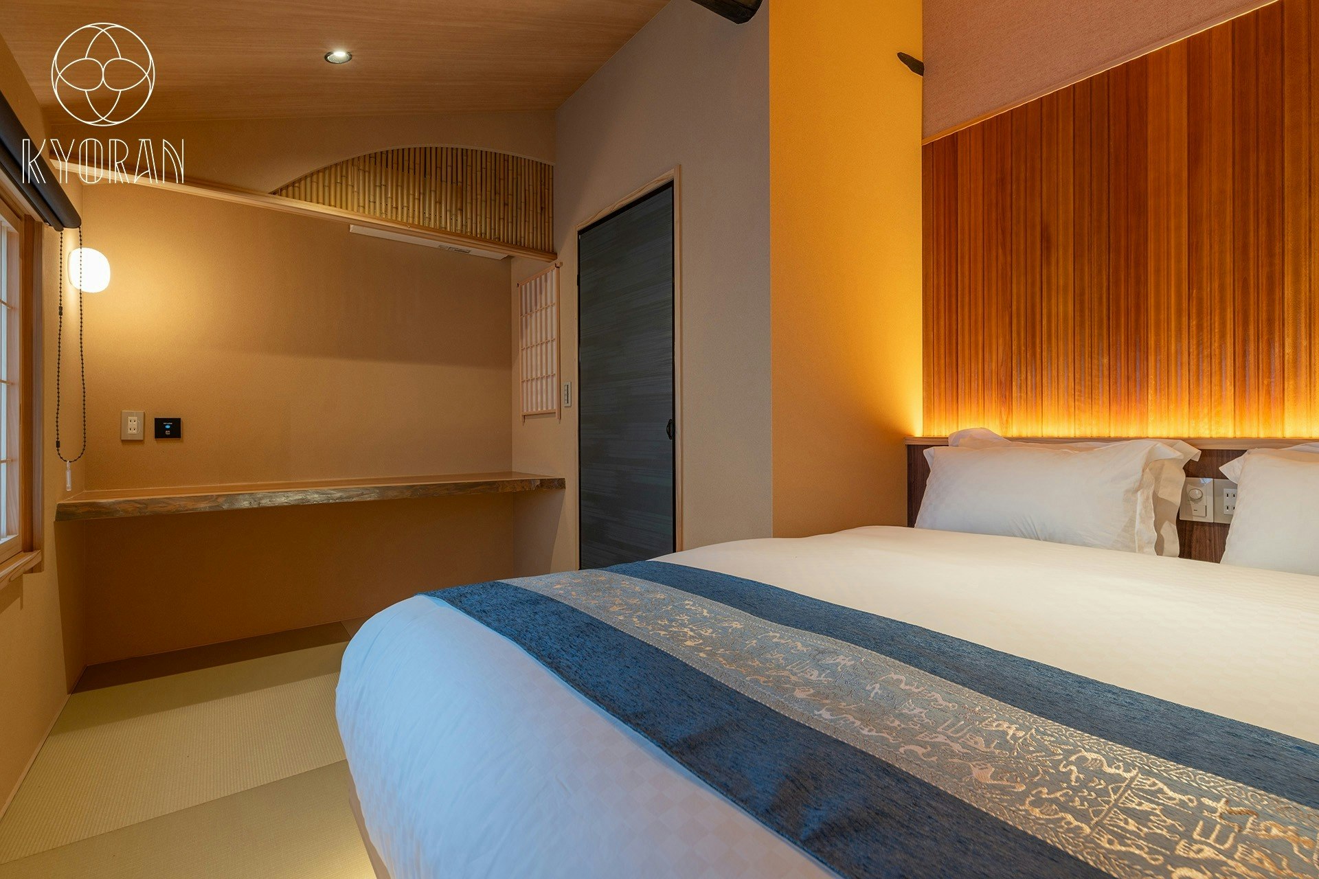 京都駅徒歩10分、東寺1分、4LDK最大9名~千年の歴史を感じる上質な一棟貸し宿