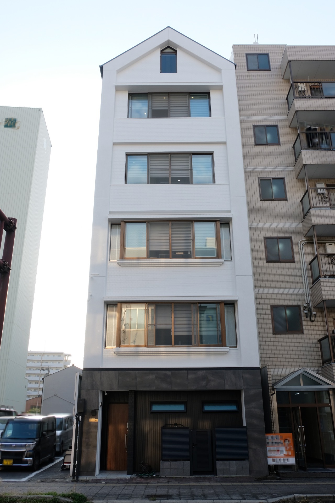 Jasmin錦町I のnull
