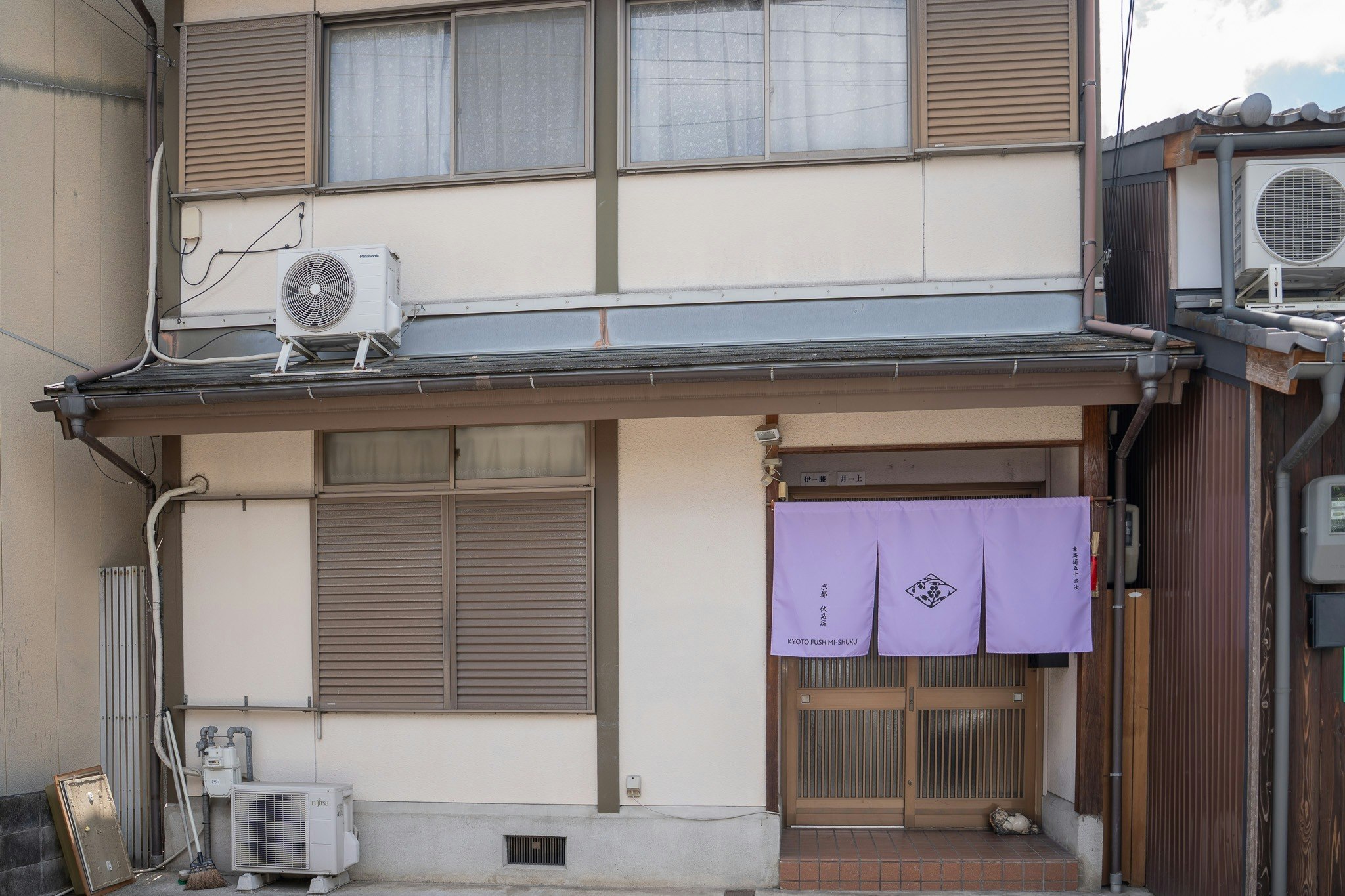 2025年7月新規開業【一日一組限定】京都・大阪・奈良観光の拠点!/アットホーム家主居住型 送迎可