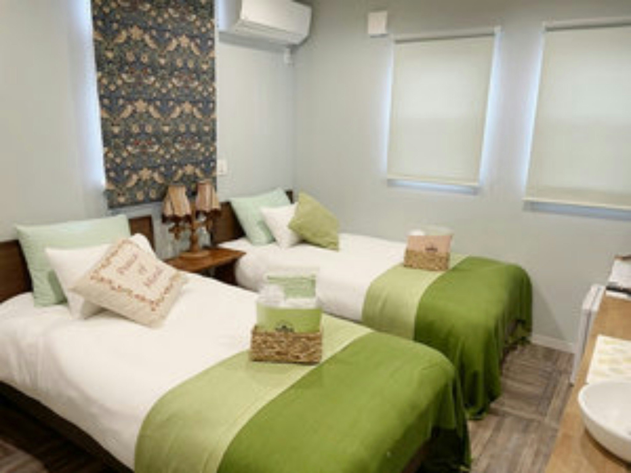 ツインルーム【食事なし】ツインルーム宿泊プラン