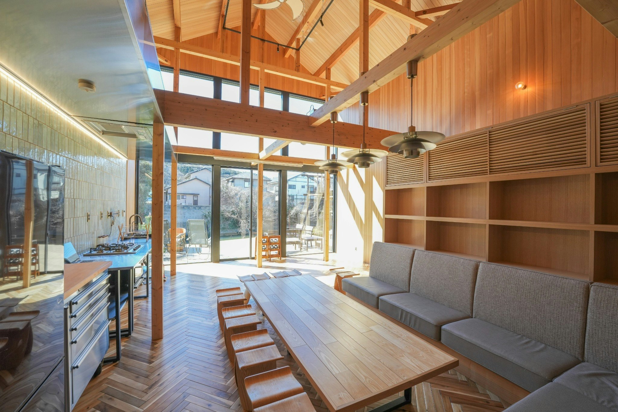 【新築サウナ付】富津の自然を独り占め|貸切ヴィラ