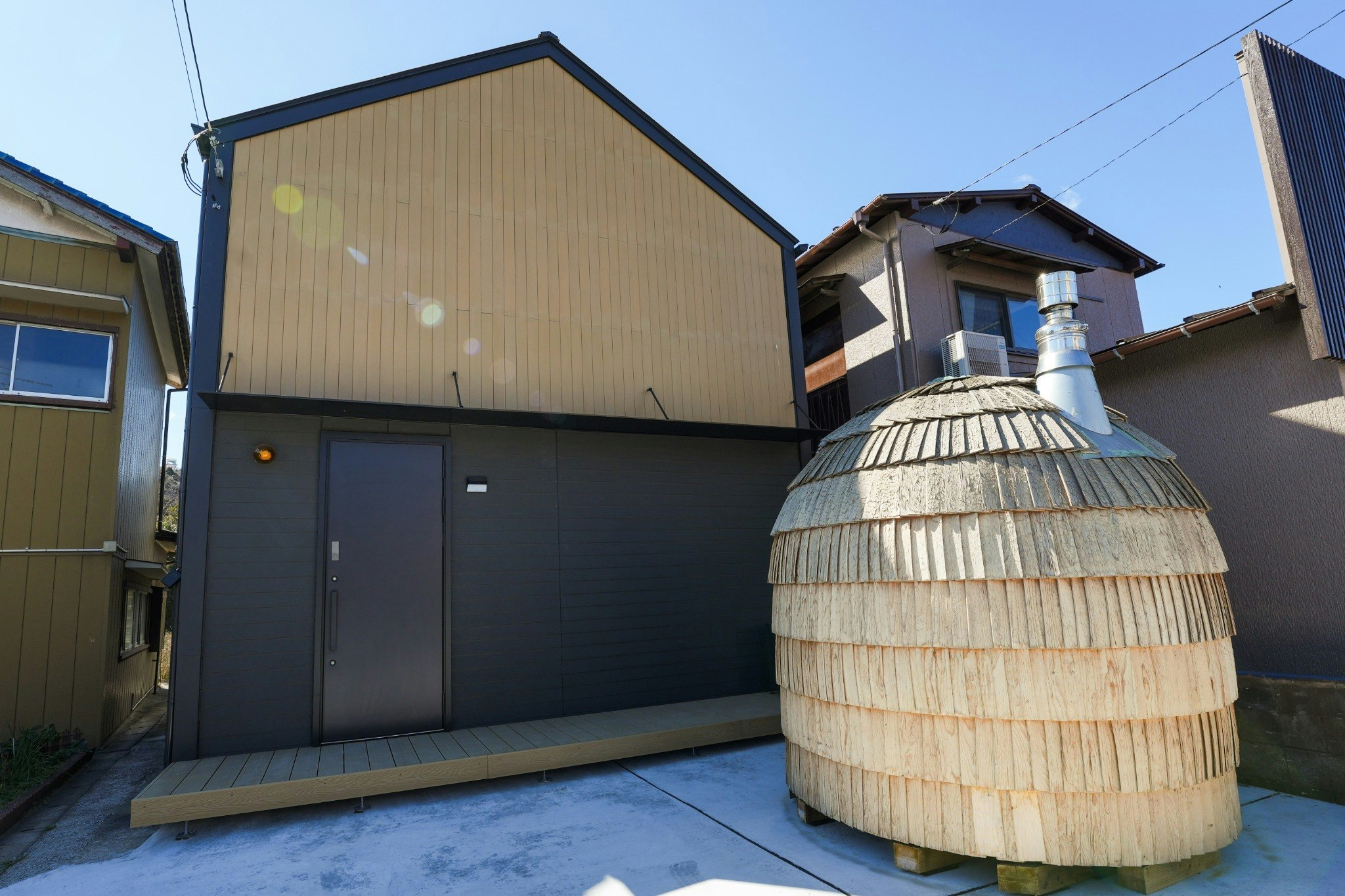 【新築サウナ付】富津の自然を独り占め|貸切ヴィラ