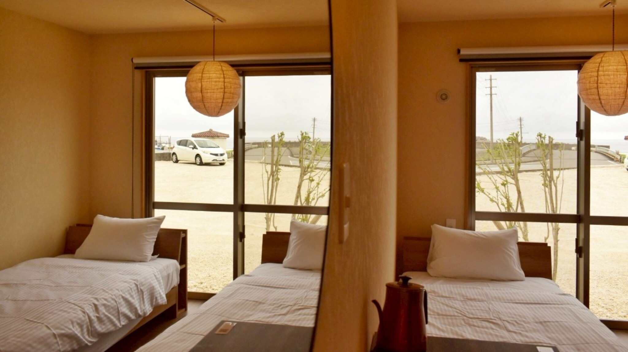 【禁煙】プレミアムツイン【素泊まり】