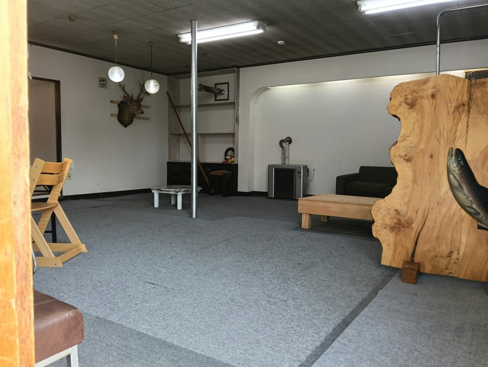 1Fのみ貸し切り