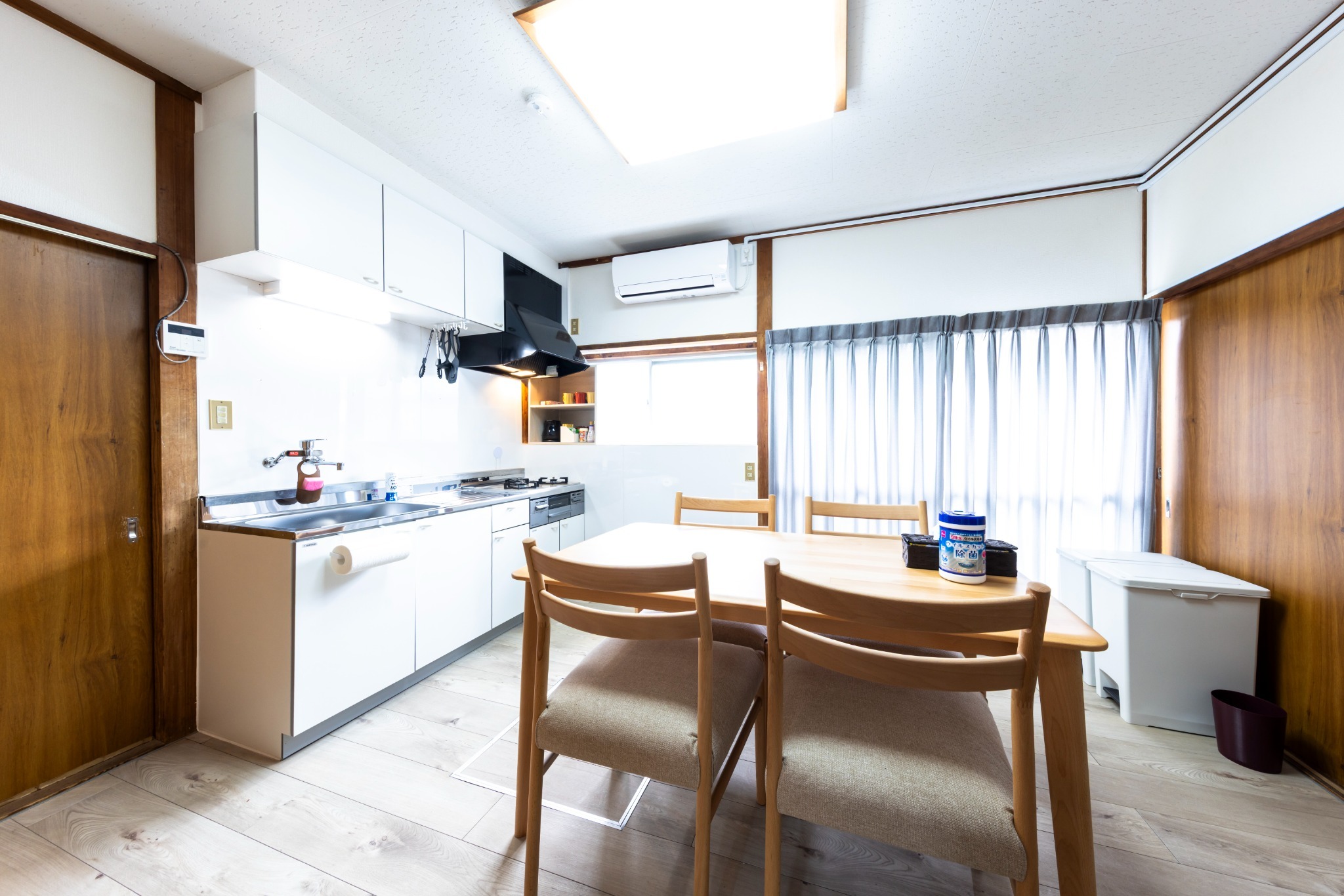 最大9名 / 高速入口6分 / 和室でくつろぐ貸切一軒家。Casa Stay Kokura 5