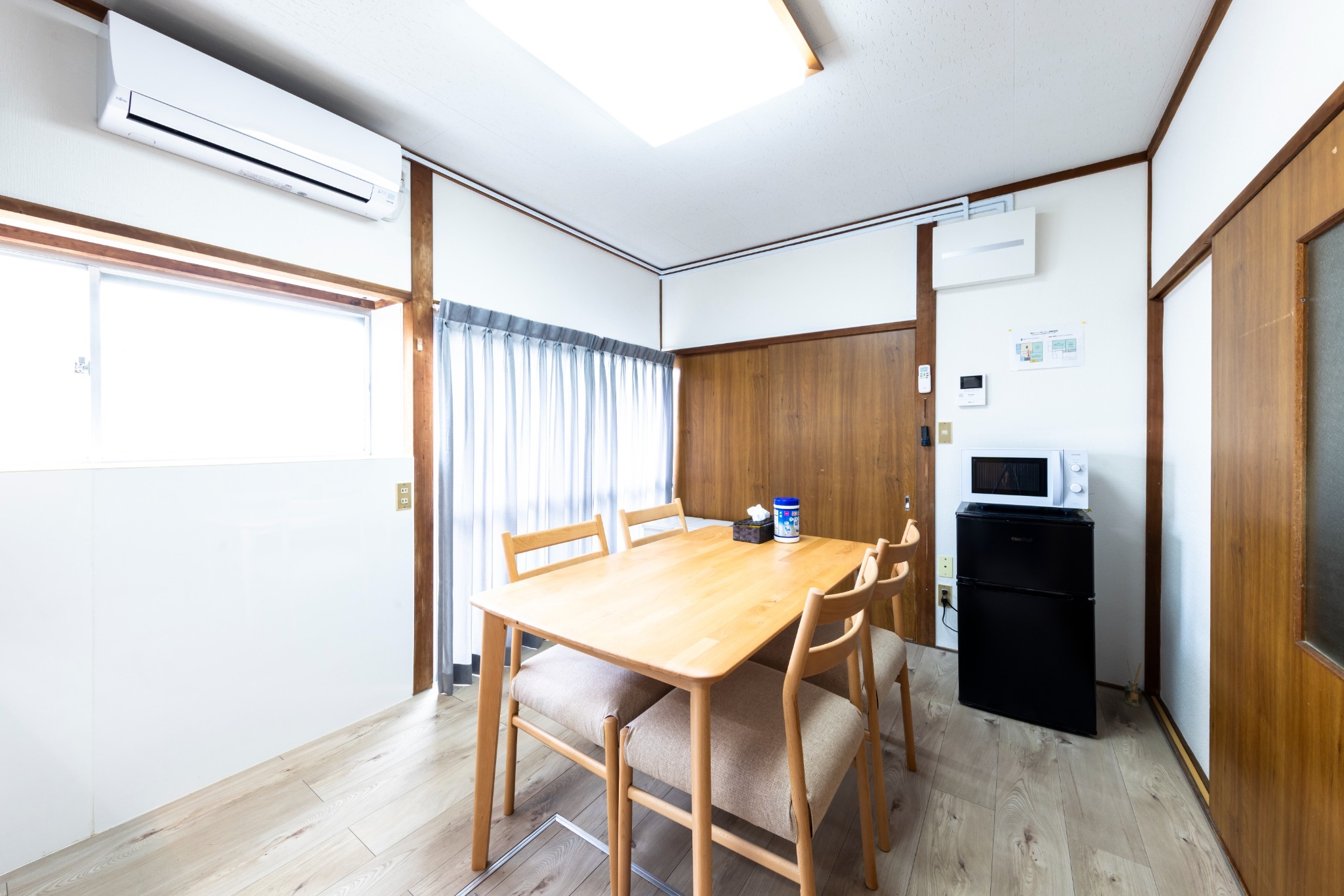 最大9名 / 高速入口6分 / 和室でくつろぐ貸切一軒家。Casa Stay Kokura 5