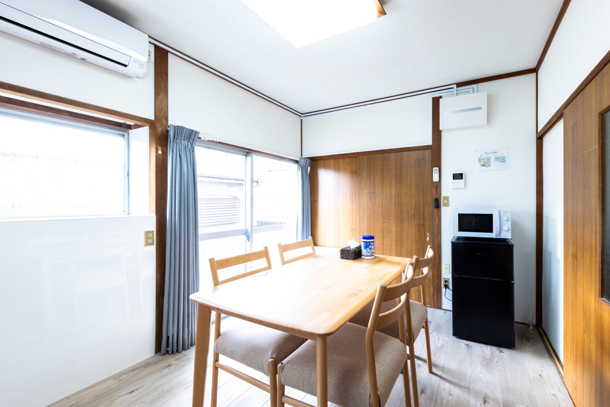 最大9名 / 高速入口6分 / 和室でくつろぐ貸切一軒家。Casa Stay Kokura 5