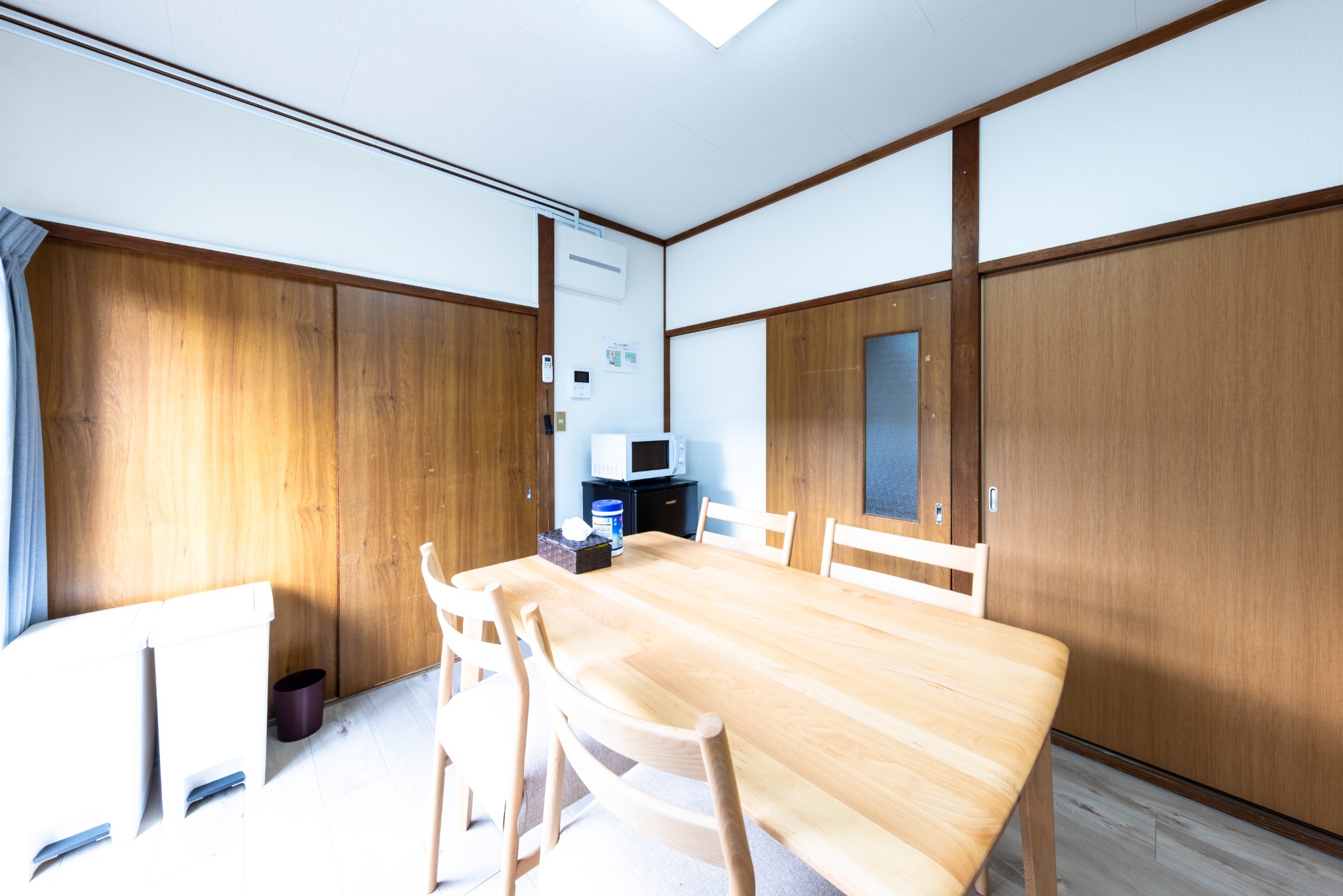 最大9名 / 高速入口6分 / 和室でくつろぐ貸切一軒家。Casa Stay Kokura 5
