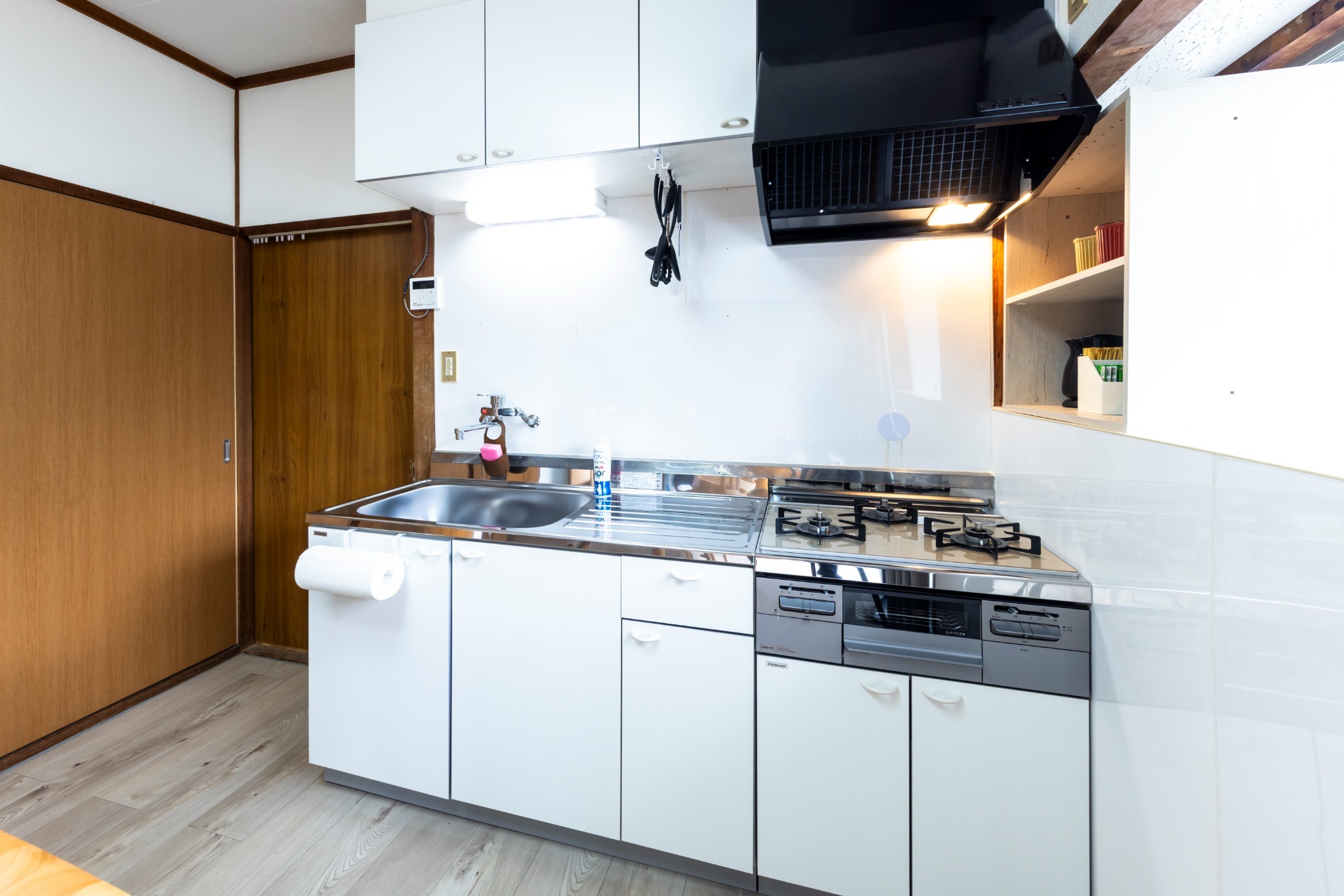 最大9名 / 高速入口6分 / 和室でくつろぐ貸切一軒家。Casa Stay Kokura 5