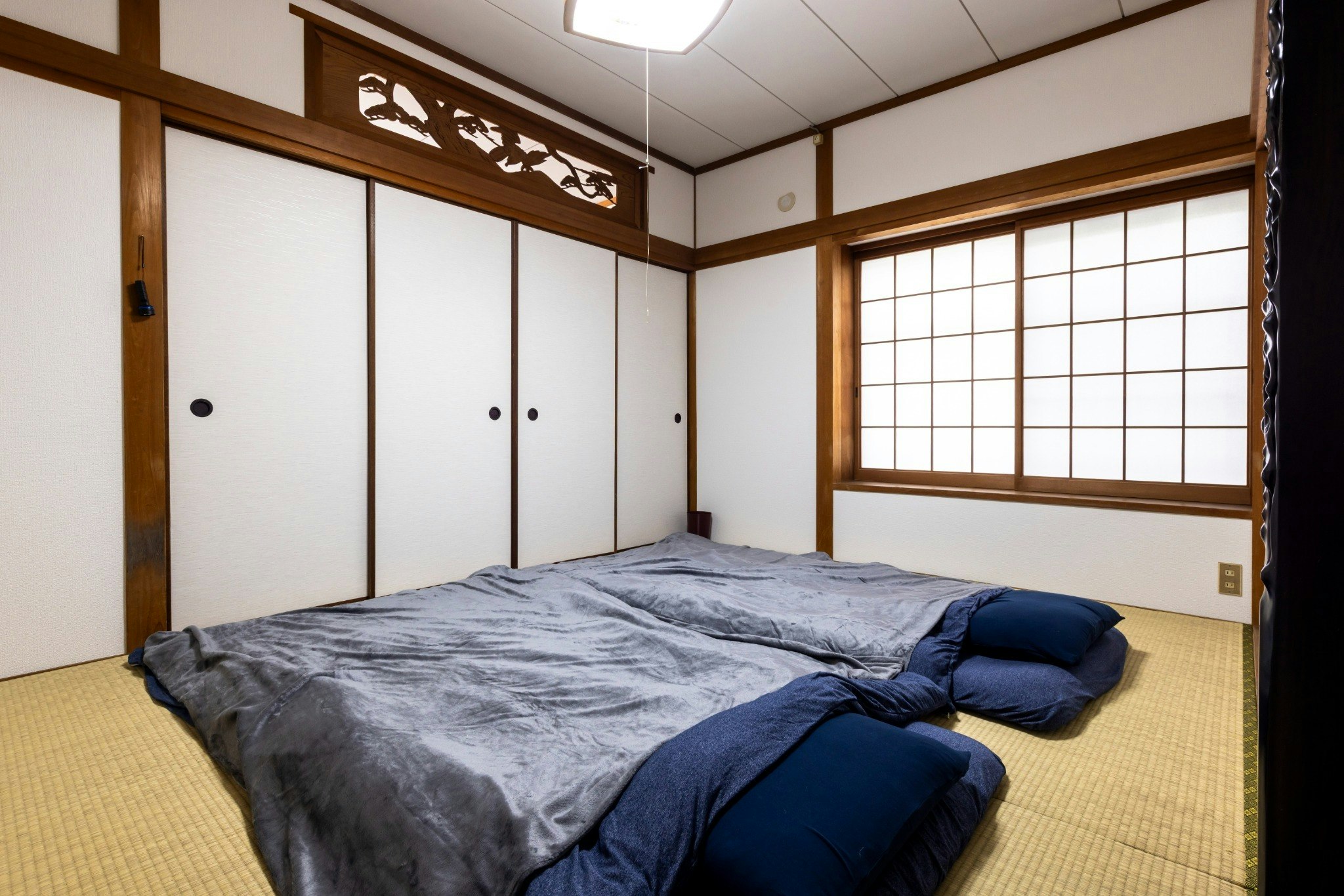 最大9名 / 高速入口6分 / 和室でくつろぐ貸切一軒家。Casa Stay Kokura 5