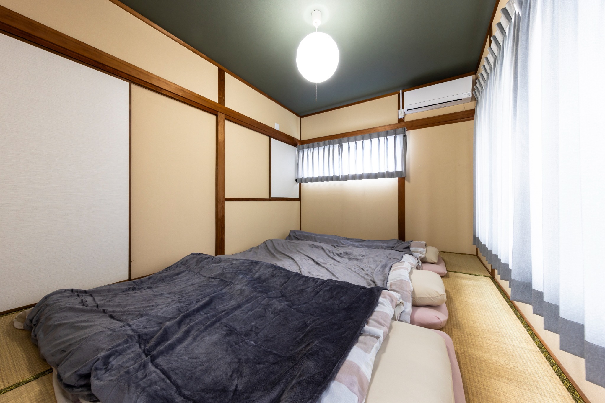 最大9名 / 高速入口6分 / 和室でくつろぐ貸切一軒家。Casa Stay Kokura 5