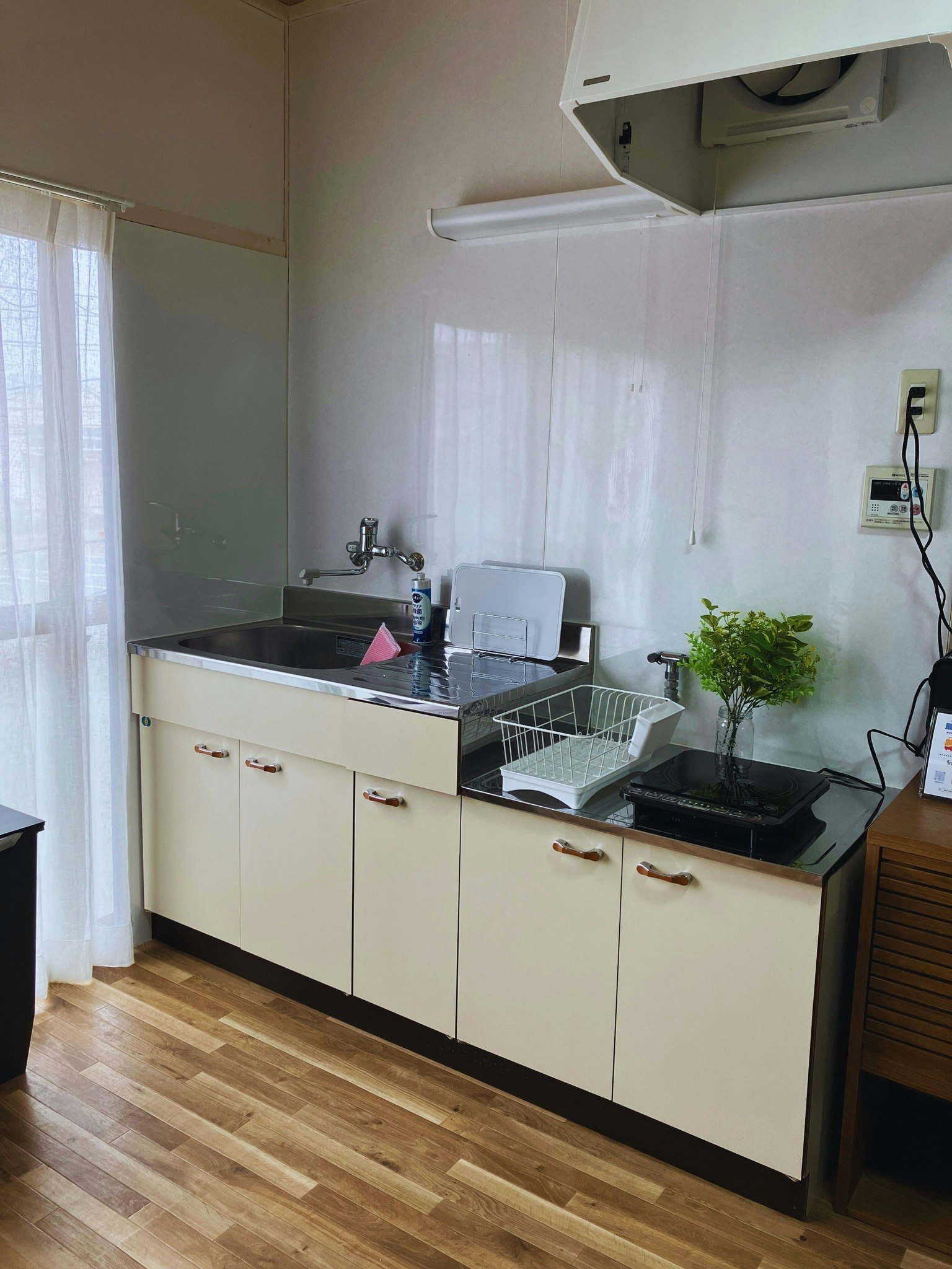 無料駐車場/熊本駅から車で約5分/最大4名/【二本木の宿】