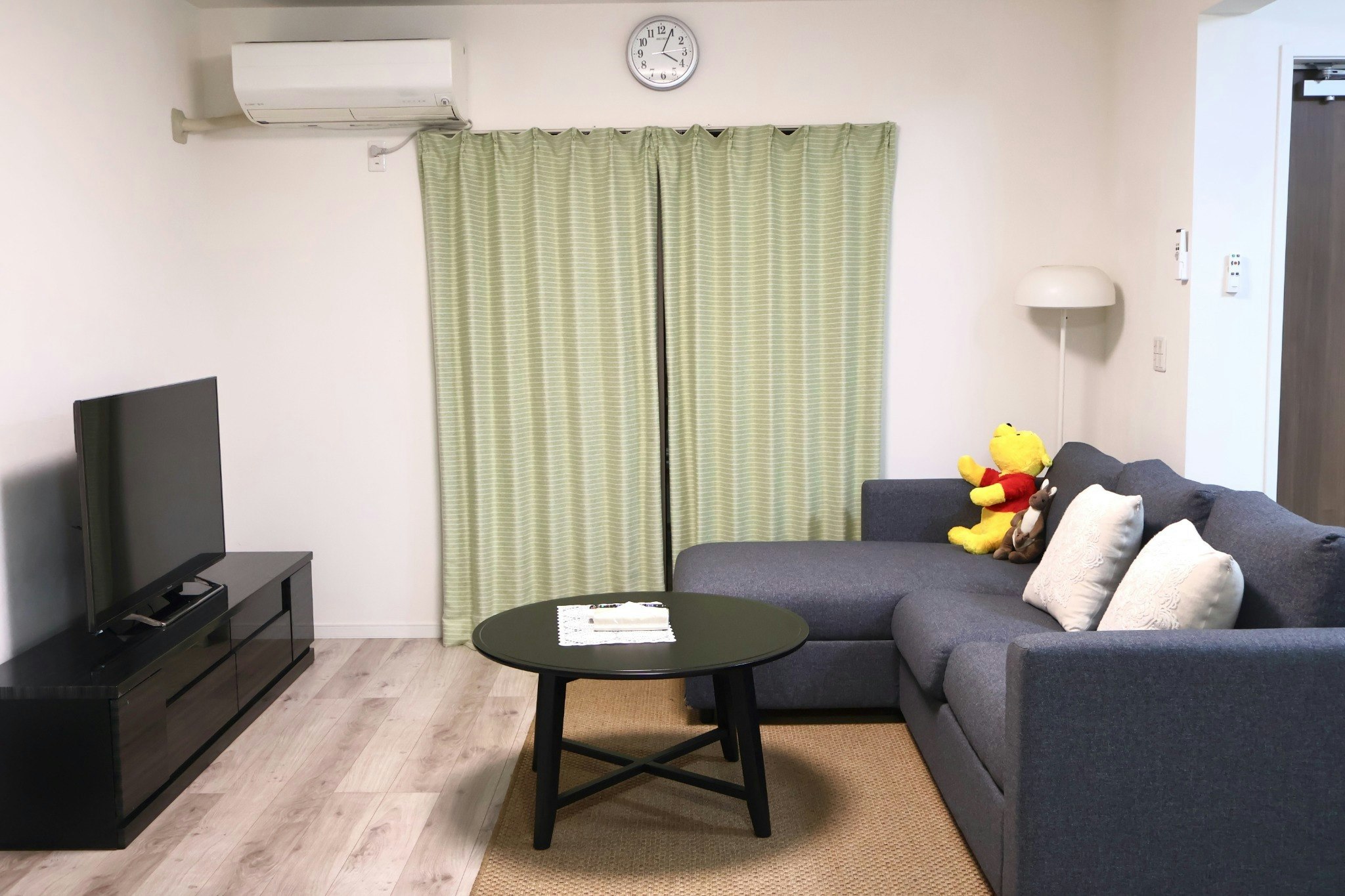 4階建ての一戸建て住宅