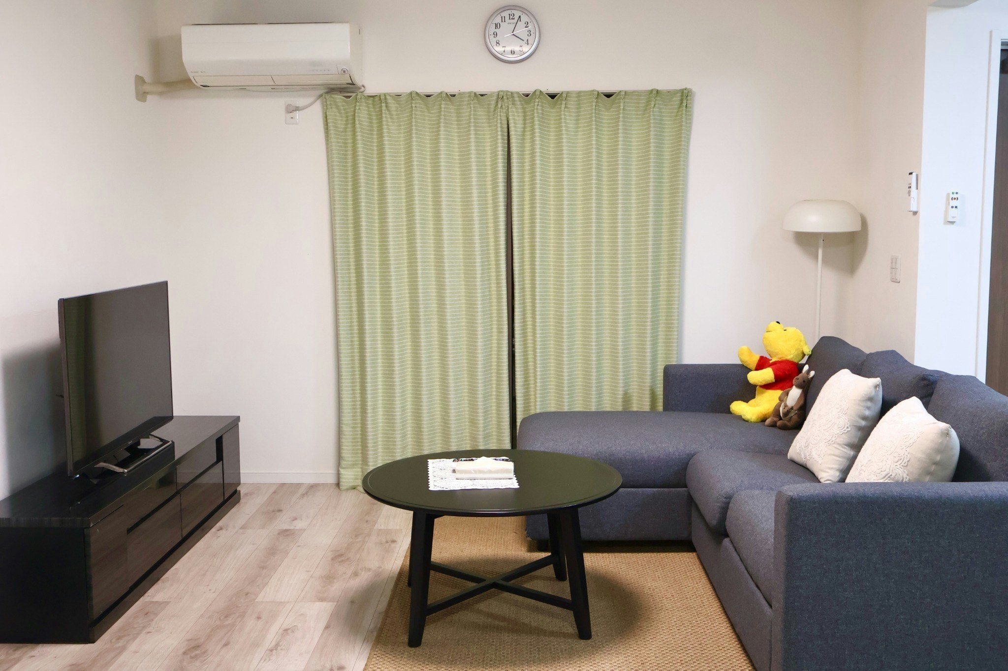 4階建ての一戸建て住宅