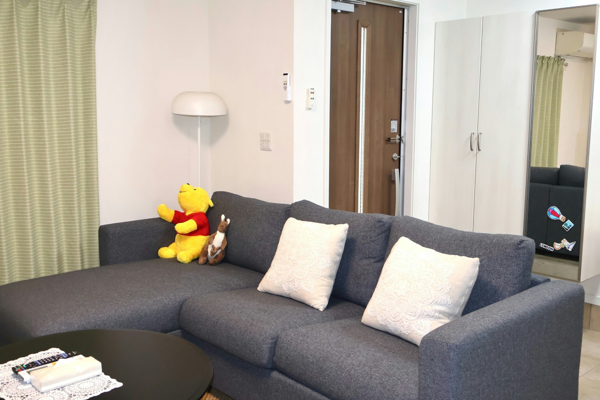 4階建ての一戸建て住宅