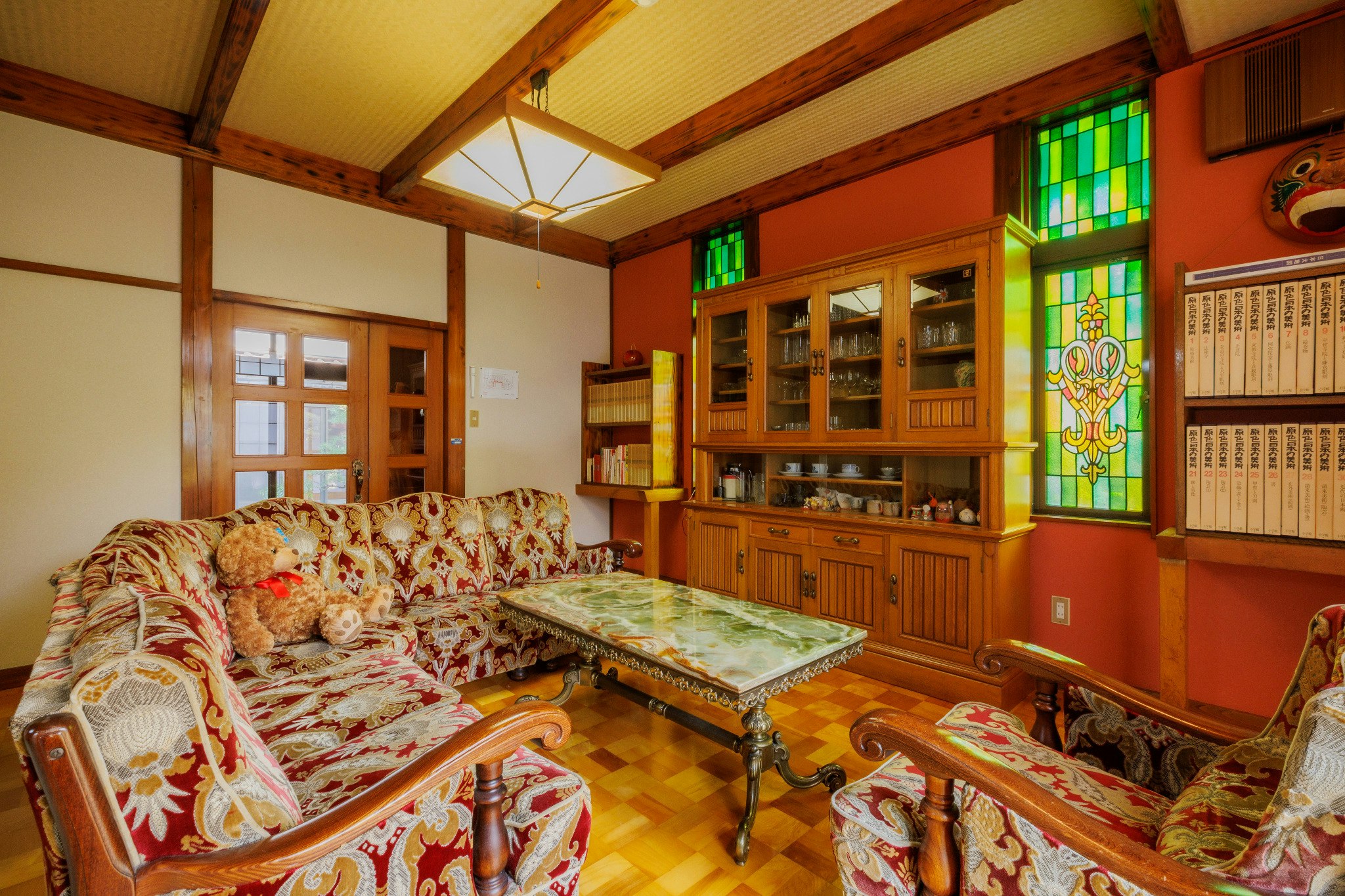 甍-IRAKA-|趣のある庭園を眺めながらのひとときを