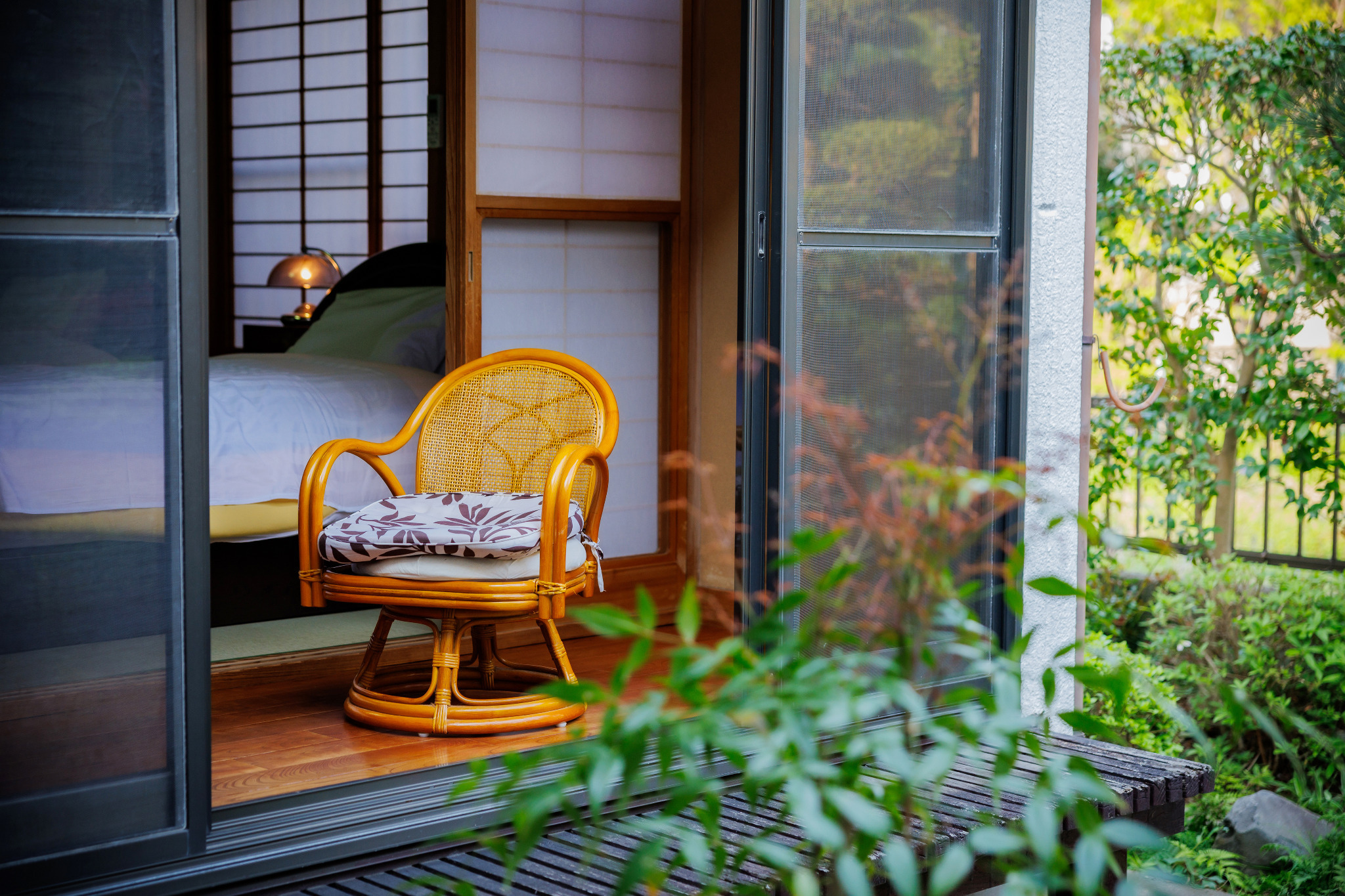 甍-IRAKA-|城下町の日本家屋| ガイアリゾート/民泊のnull