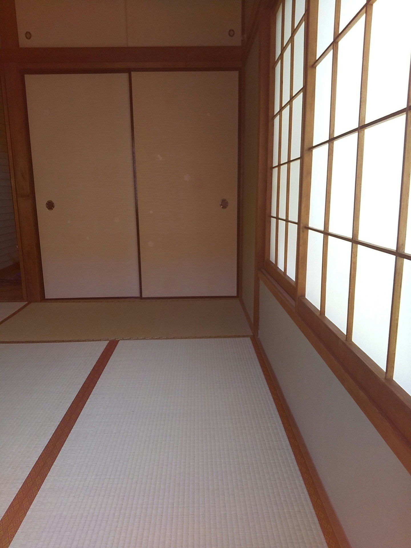 閑静な住宅街にあるプライバシーが守れる一戸建て 和室+洋室 高速Wi-Fi