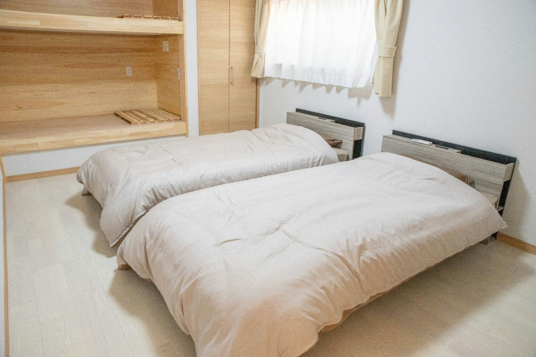 お子様向けのご家族におススメ!都会の喧騒から離れた島時間が過ごせるお部屋