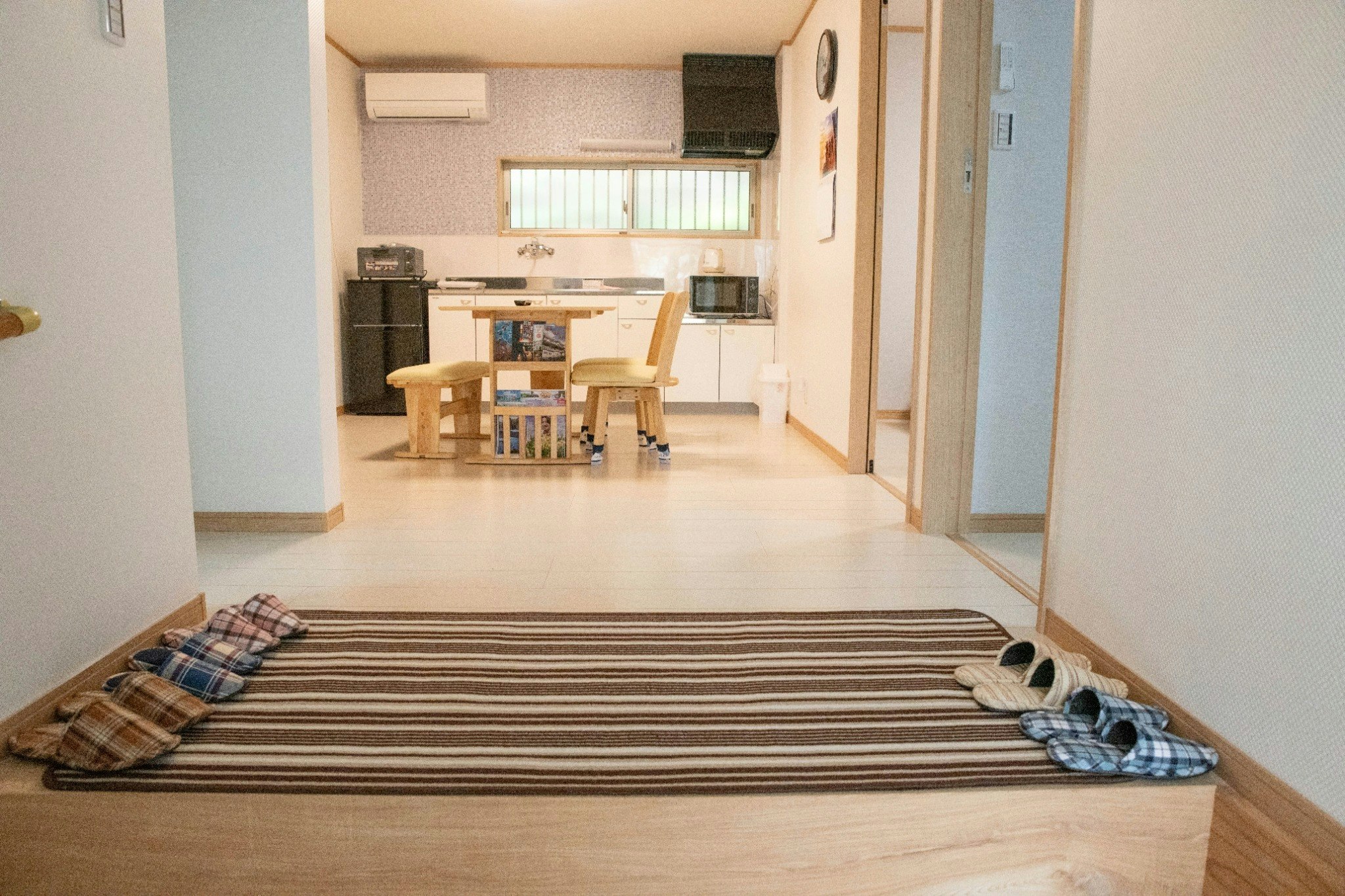 お子様向けのご家族におススメ!都会の喧騒から離れた島時間が過ごせるお部屋