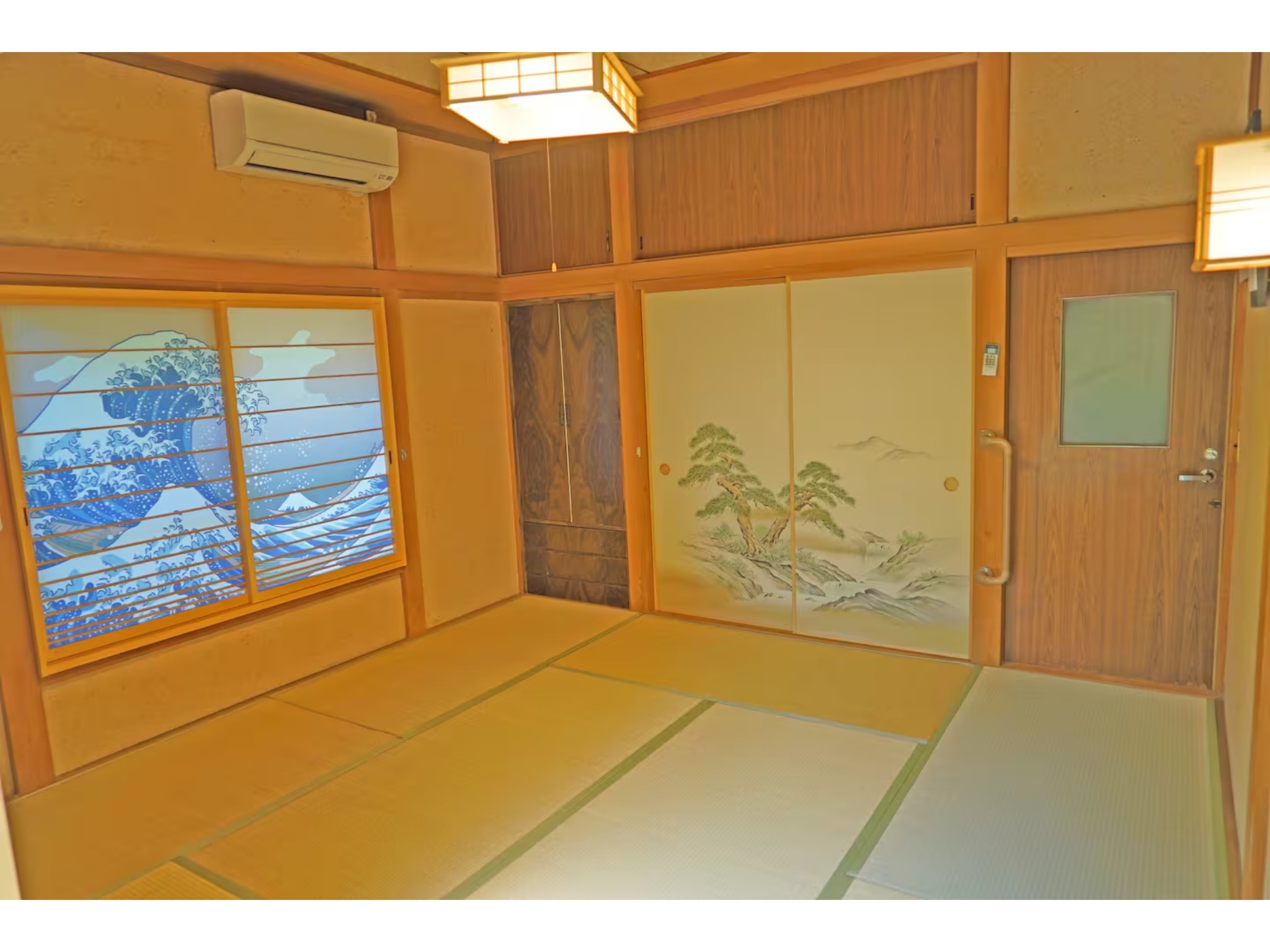 日本庭園古民家 飯田屋/民泊のnull