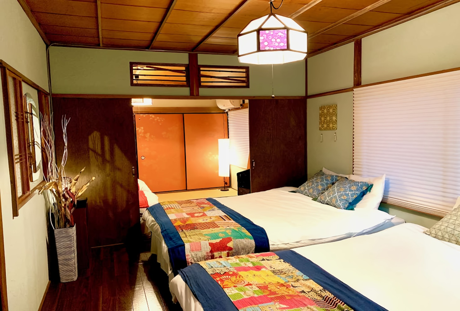 JR大阪駅すぐ!日本風戸建  1 棟貸2LDK