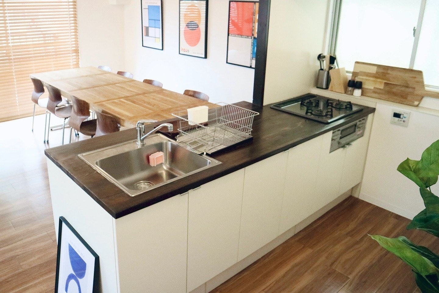 【最大10名】桜川駅徒歩3分・なんば徒歩15分・85m2貸切・メゾネット型・備え付きシアタールーム