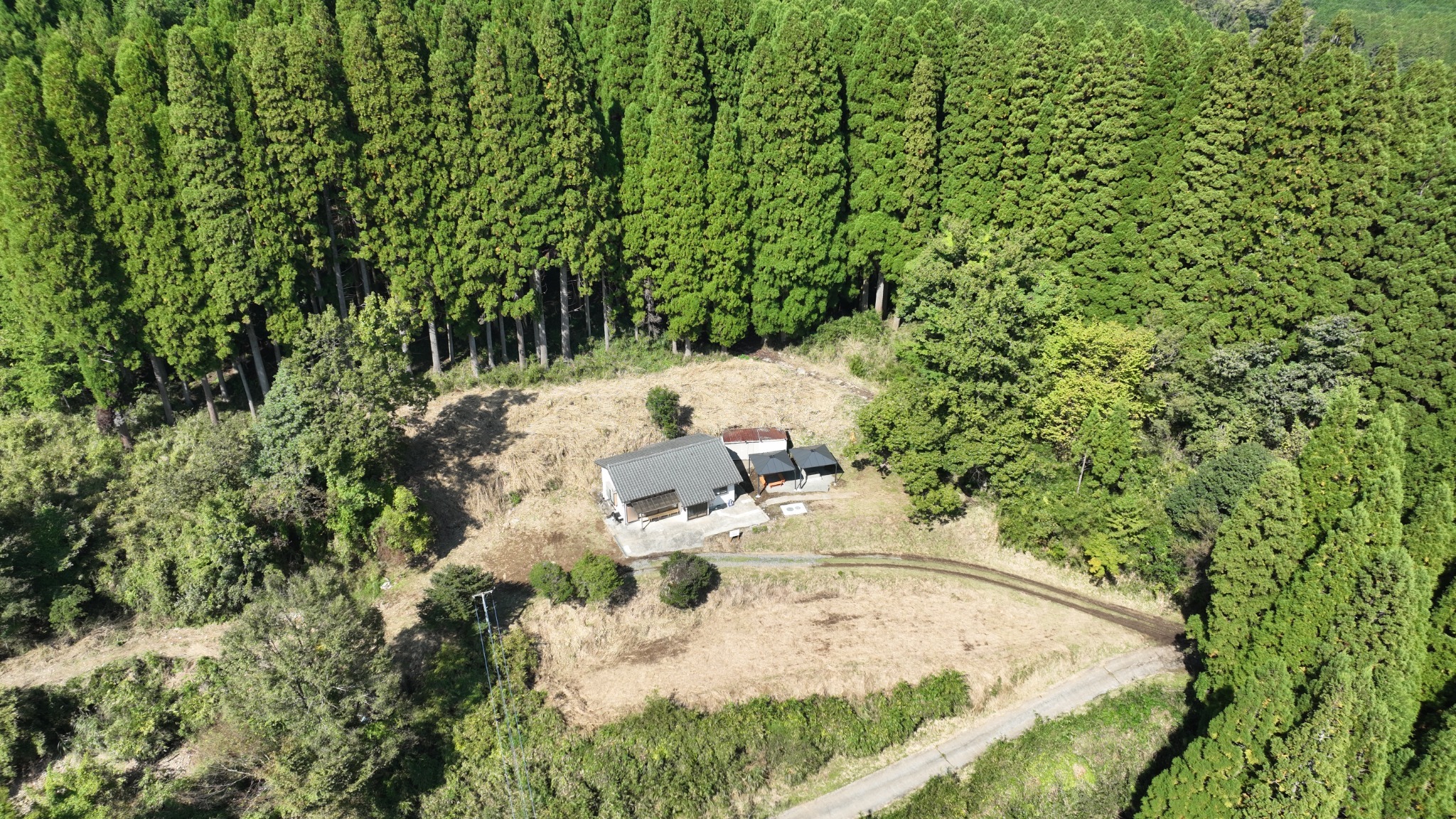 ぽとぅんと一軒家くらおか(POTNT HOUSE) のnull