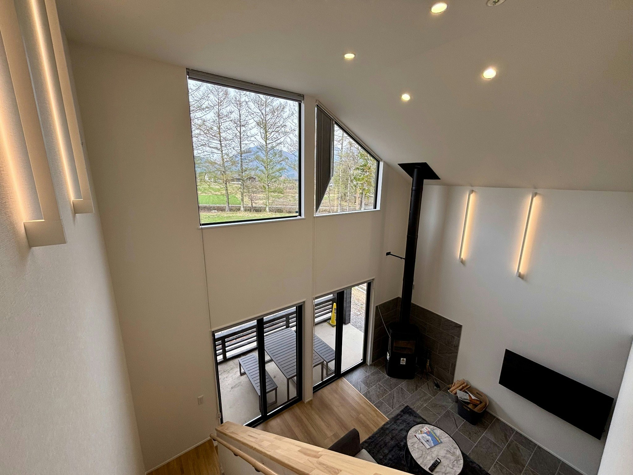 専用露天風呂、無料レンタサイクル2台付き!6名様まで宿泊可♪EAST棟