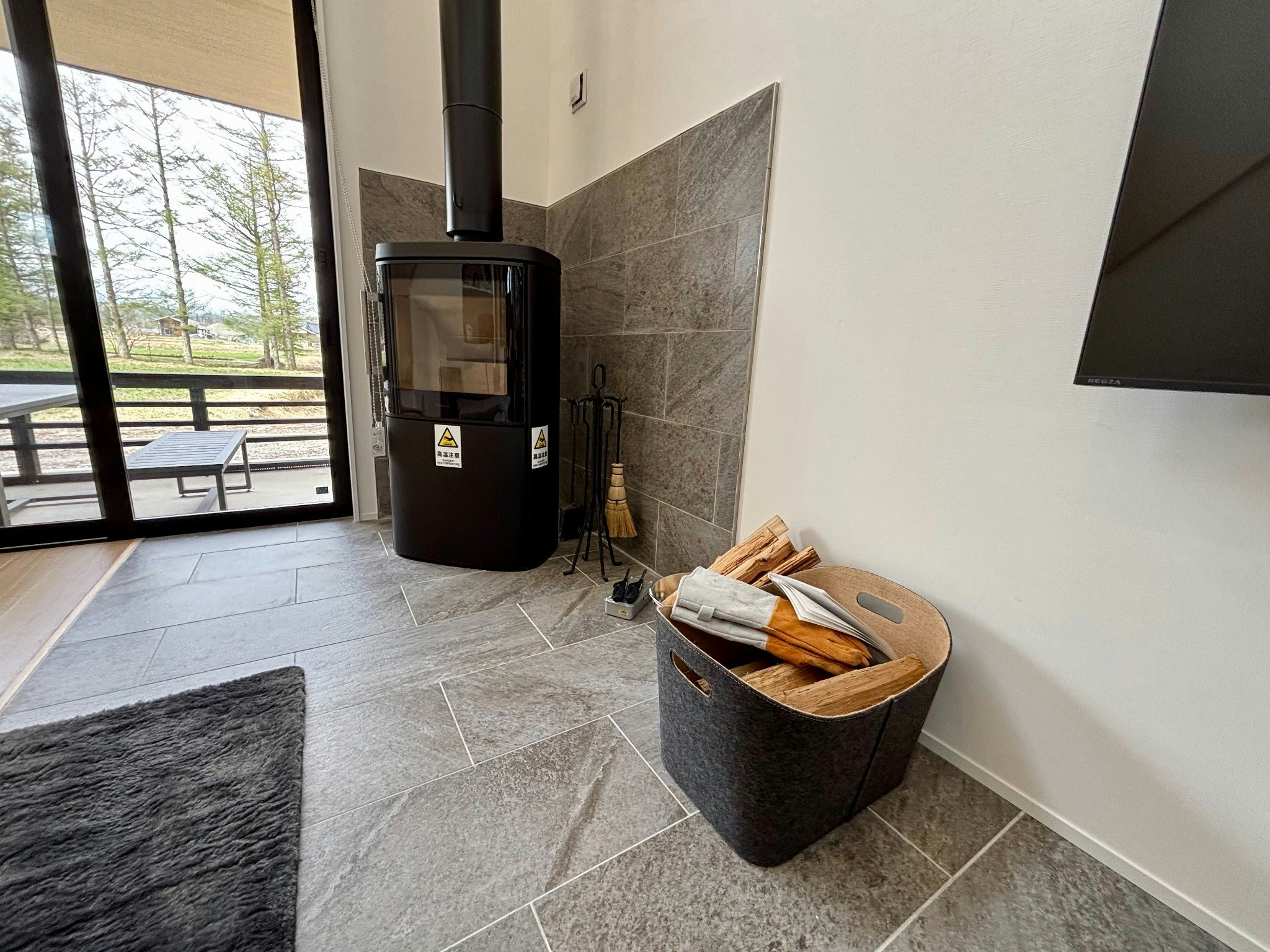 専用露天風呂、無料レンタサイクル2台付き!6名様まで宿泊可♪EAST棟