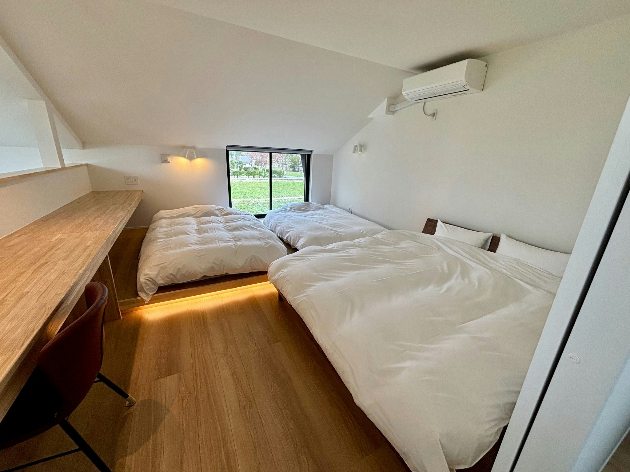 専用露天風呂、無料レンタサイクル2台付き!6名様まで宿泊可♪EAST棟