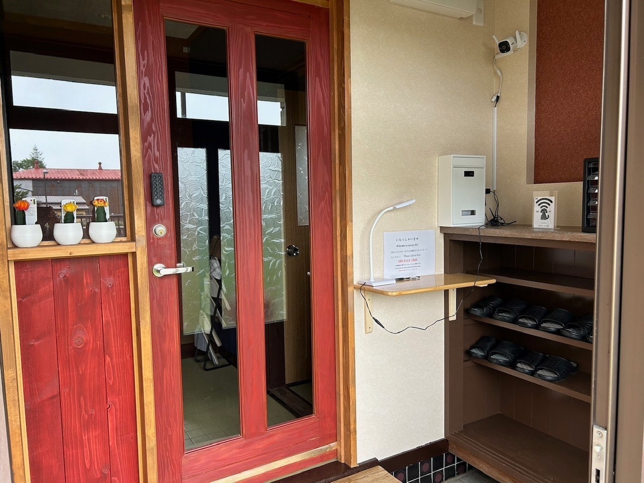 【禁煙】一棟貸の宿/ペット1頭同宿OK/摩周駅から徒歩12分/釧路川源流カヌー予約受付可