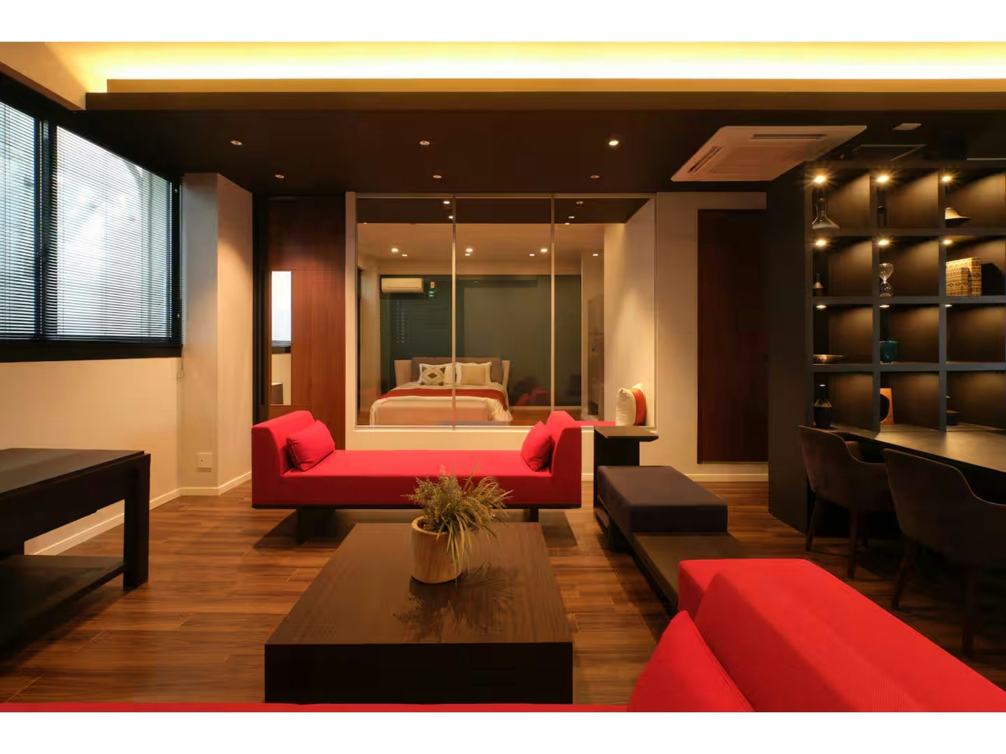 茅ヶ崎エリア/海岸まで徒歩圏内/茅ヶ崎駅から徒歩7分/6名収容/高級感ある客室/Wi-Fi完備